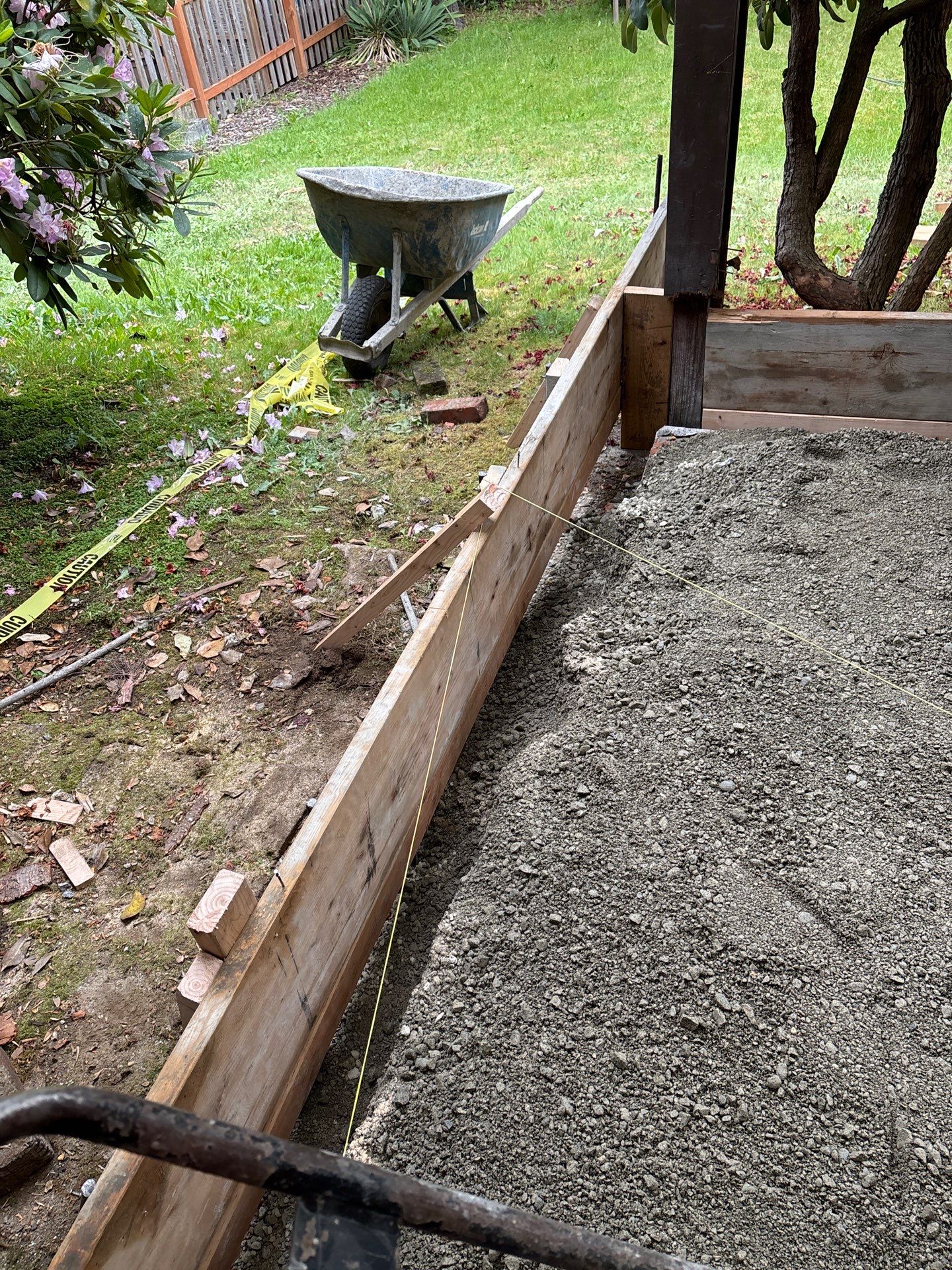 Stamped Concrete Patio | Seattle  by Jireh Asphalt & Concrete Inc 