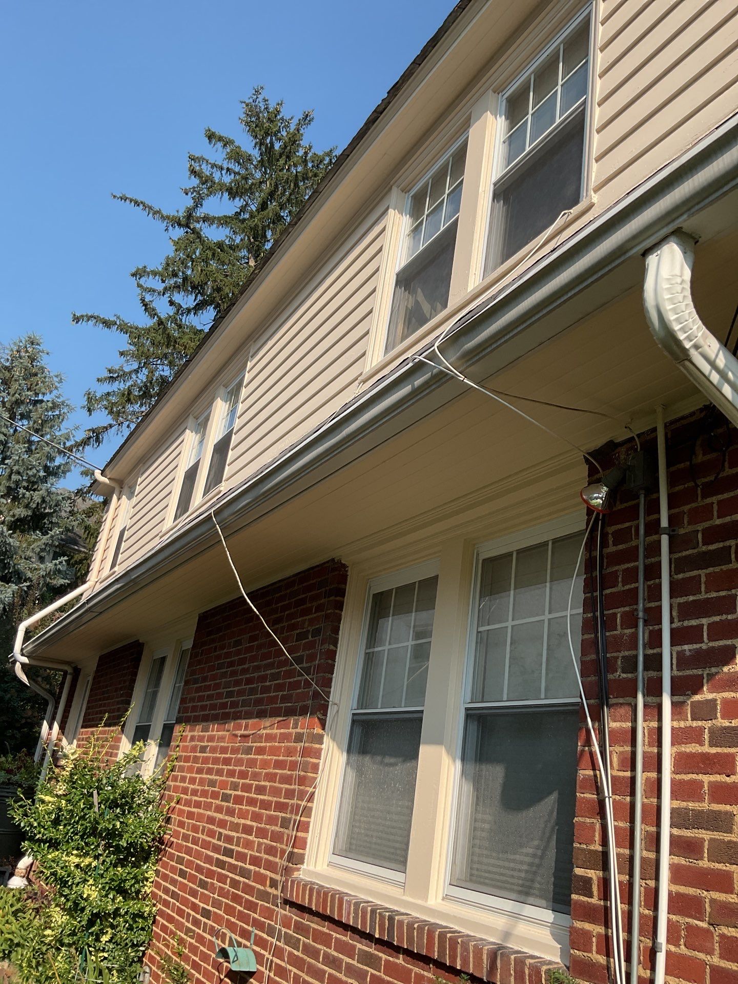 Exterior Restoration and Refresh in Jenkintown, PA by Groovy Hues