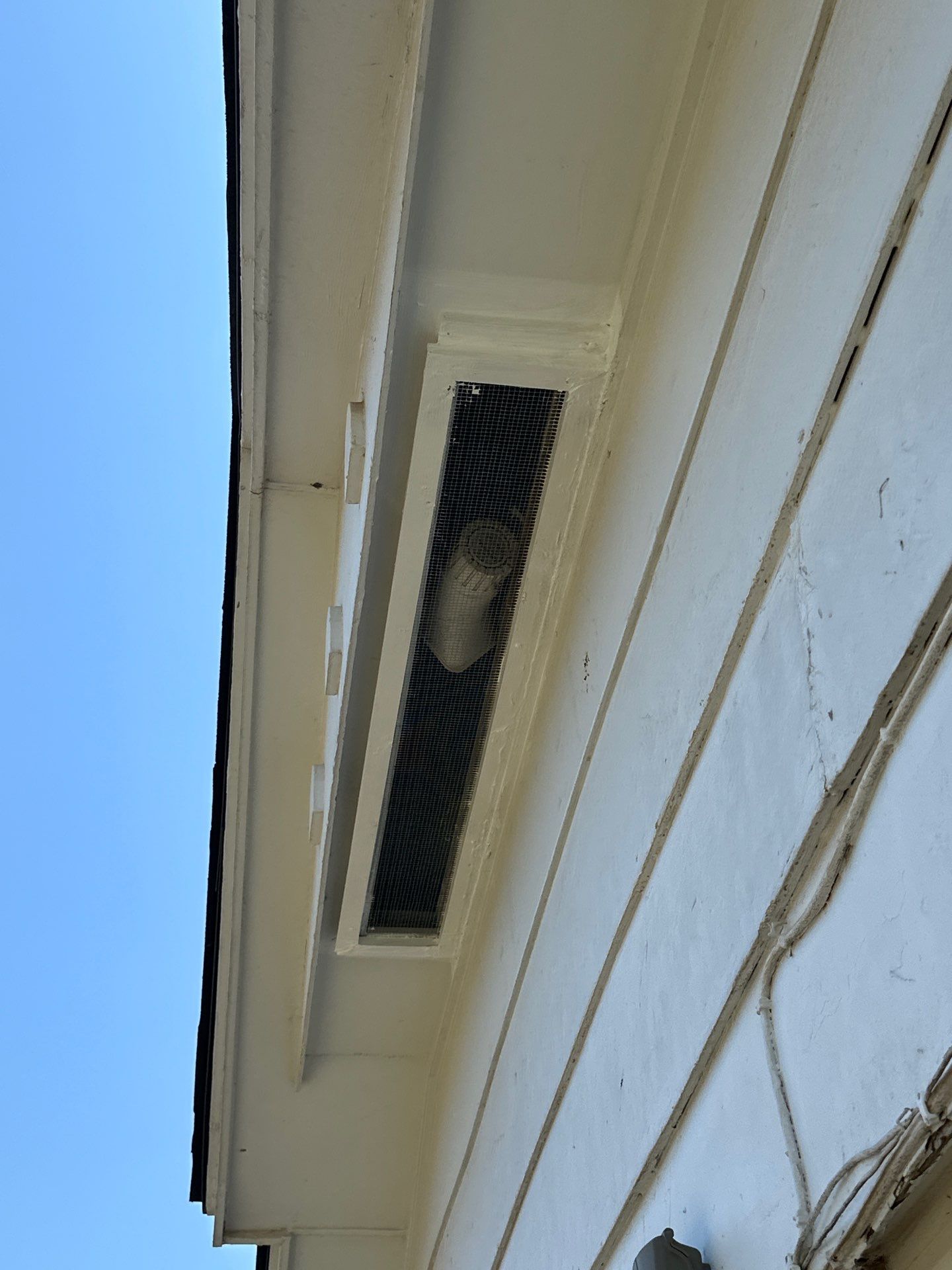 roof & soffit vent replacement in Del City by McCann's Roofing and Construction