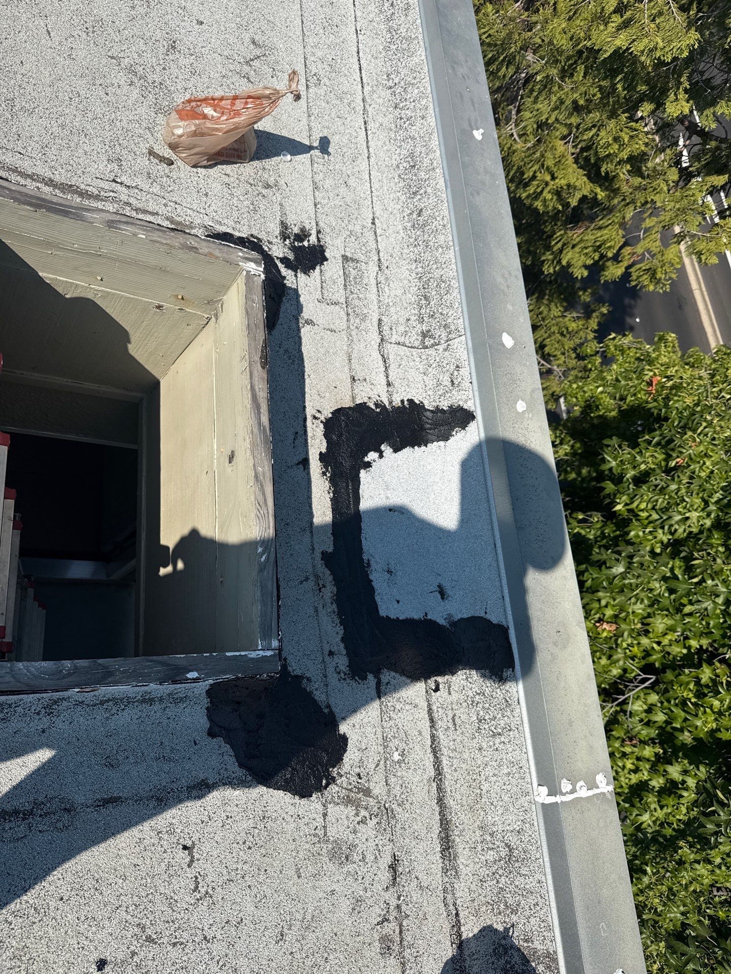 Commercial Repair in Roseville by Nextop Roofing