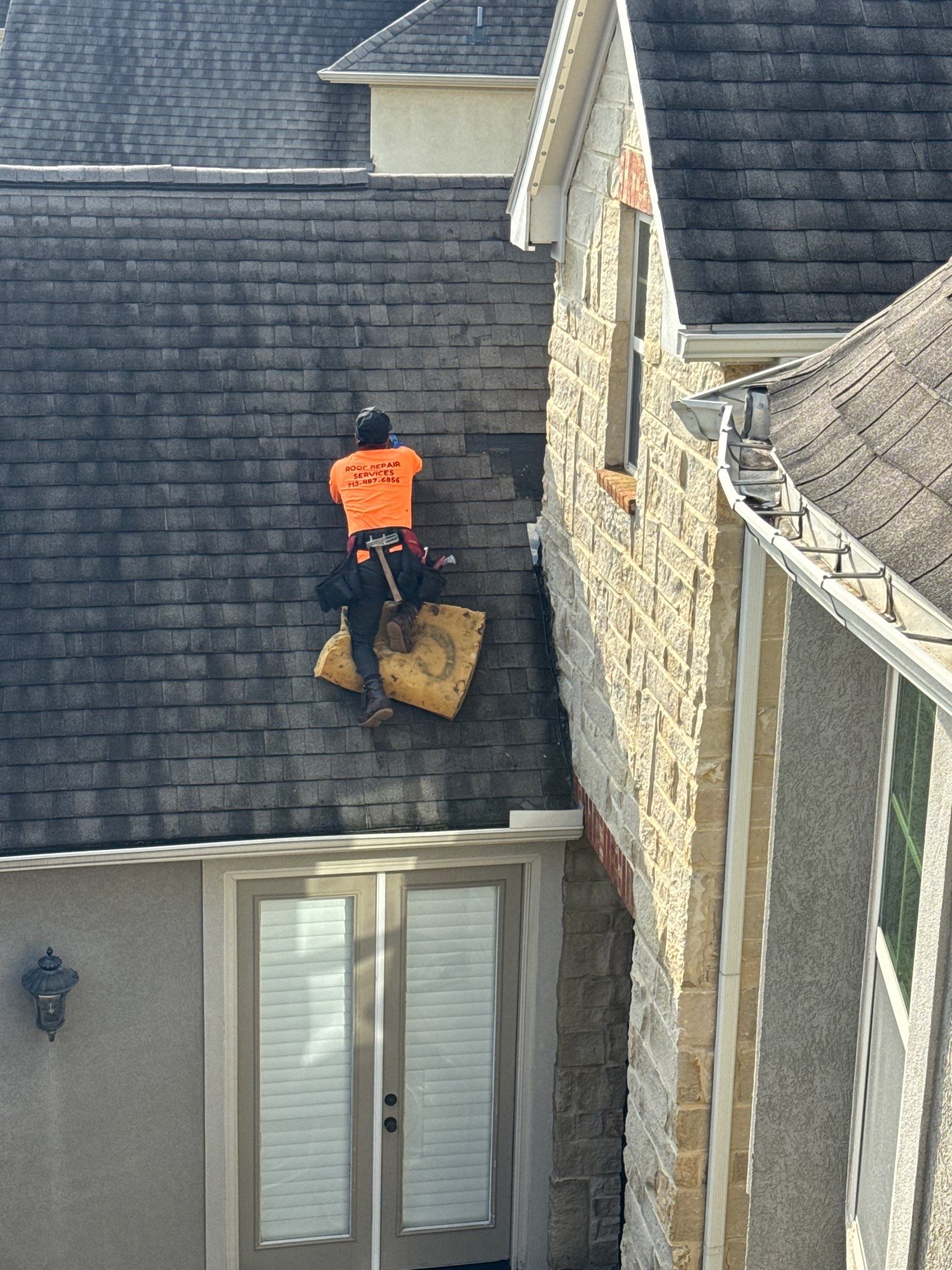 Roof Repair Katy by Roof Repair Company