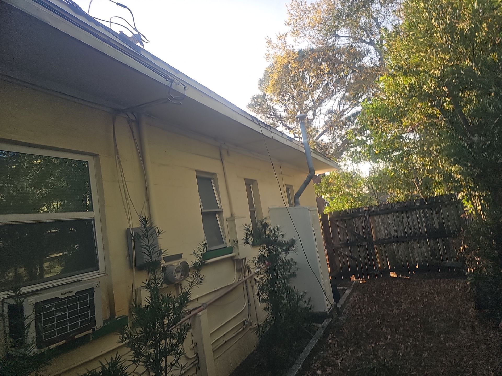 Project in St. Petersburg 33703 by Mitchell Roofing Company LLC 