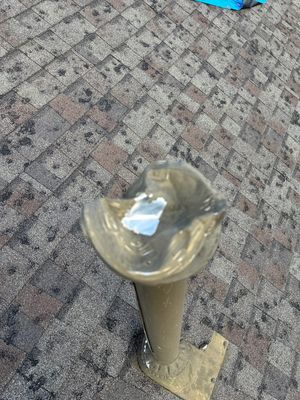 Hail Damage using Owen's Corning Duration (Lifetime) Shingles