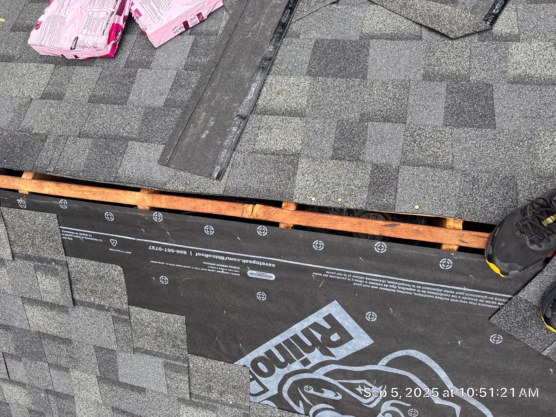 Owens Corning Estate Gray Roof Replacement in Derry, NH | Compass Exteriors by Compass exteriors