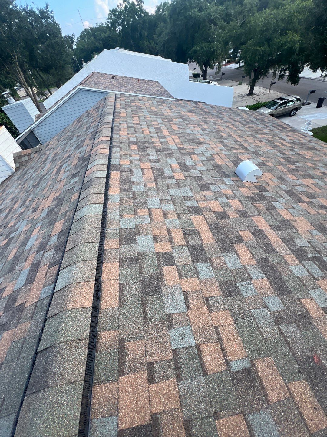 Project in Tampa 33614 by Mitchell Roofing Company LLC