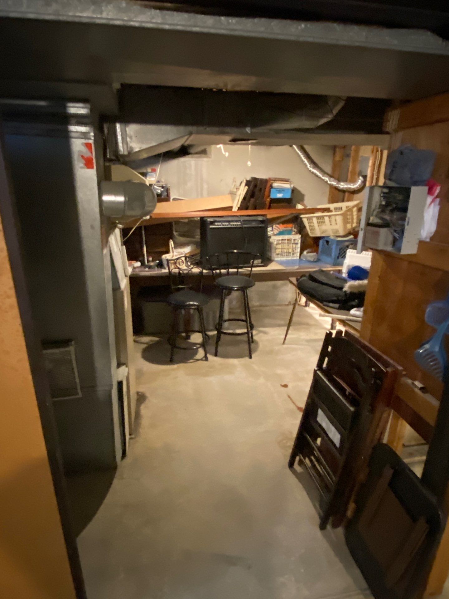 Project in Westland by EzDry Water Mitigation & Property Restoration