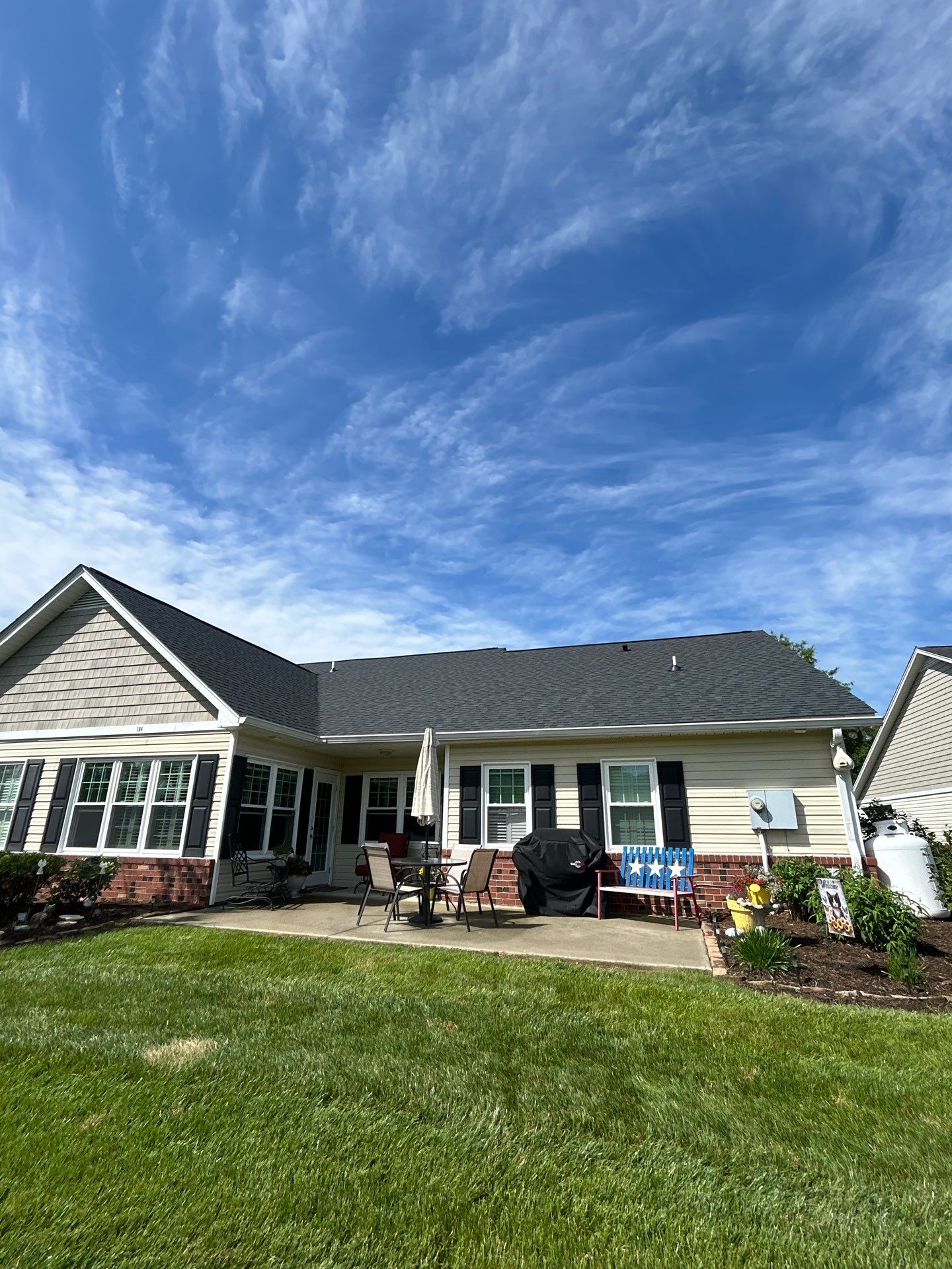 CertainTeed Landmark Moire Black by Smithrock Roofing
