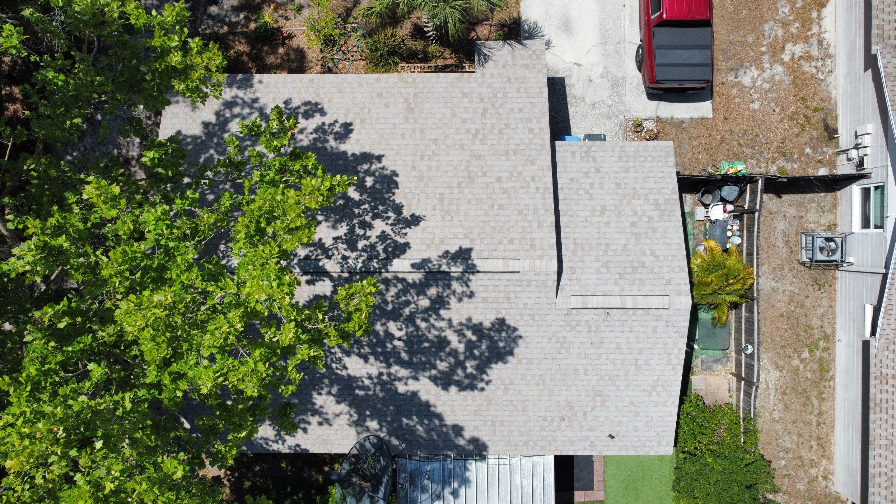 Roof Replacement in Tampa, FL. by Steadfast Roofing