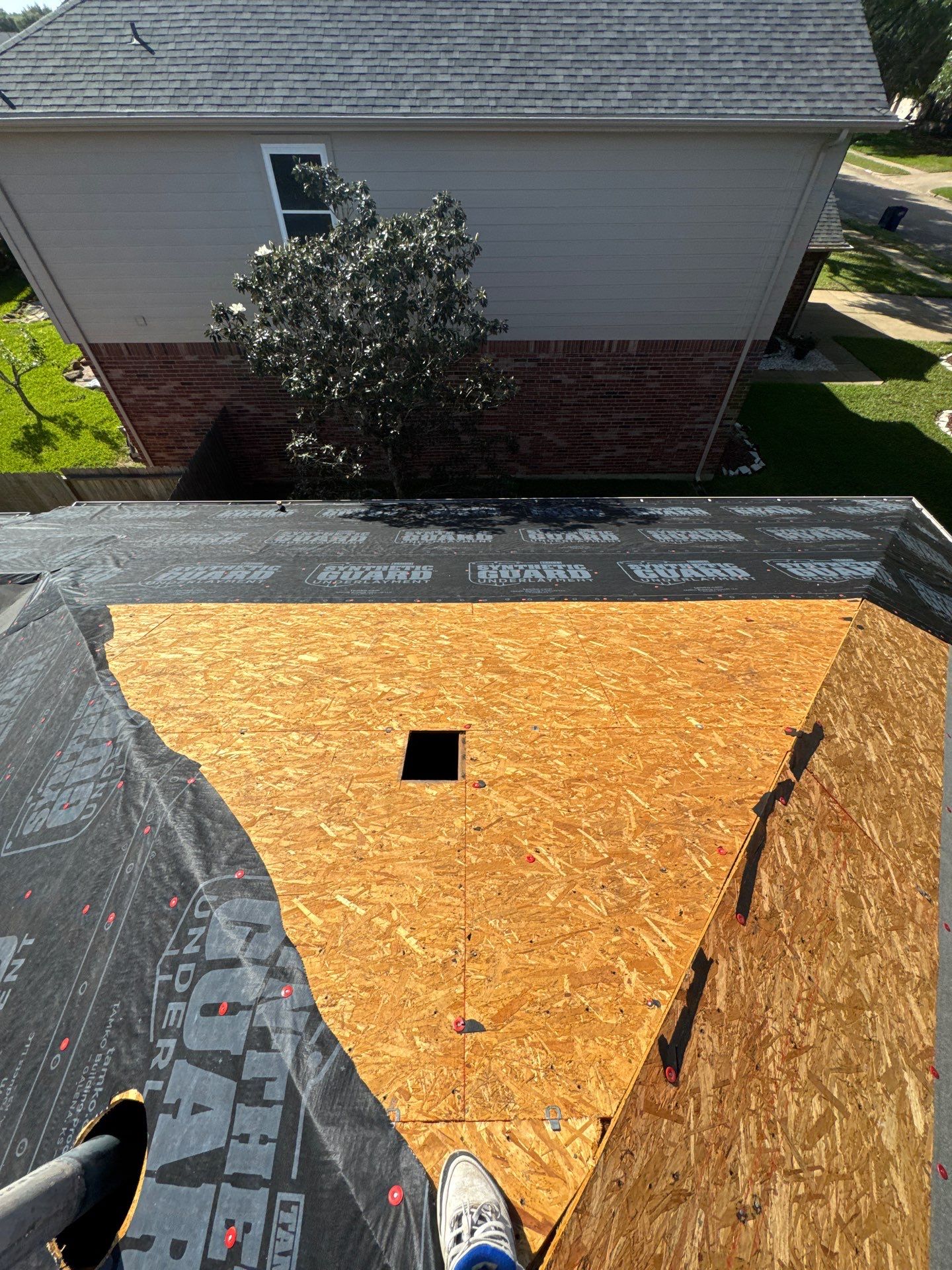Roof Replacement Katy by Roof Repair Company