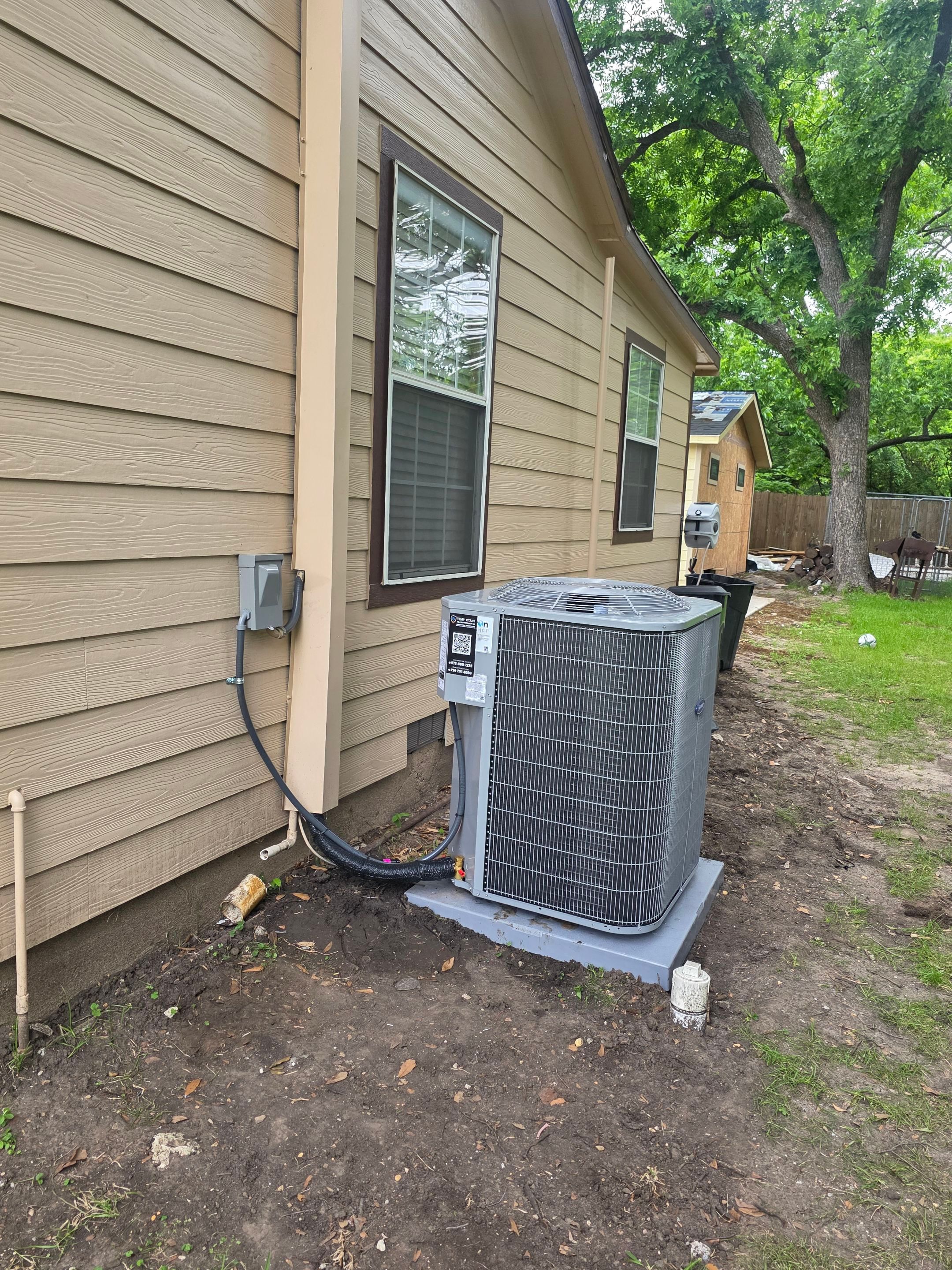 Project in Terrell, TX by Safeco Servicing 
