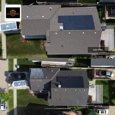 Project in Sylvan Lake