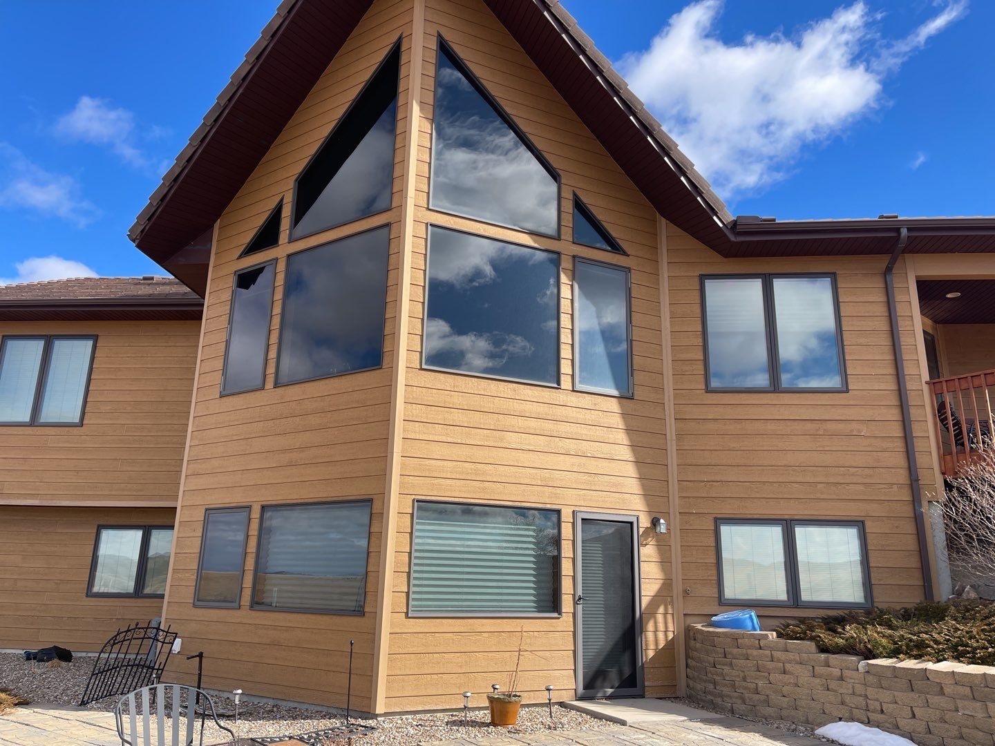 Priceless Prairie Views - Within and Without by Weather-Tite Exteriors LLC