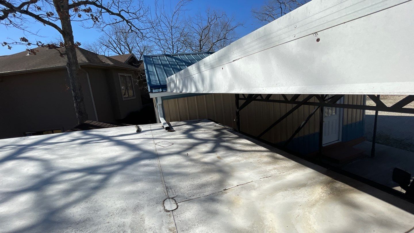 Residential Coatings Residential Install  by Titan Commercial & Residential Roofing 