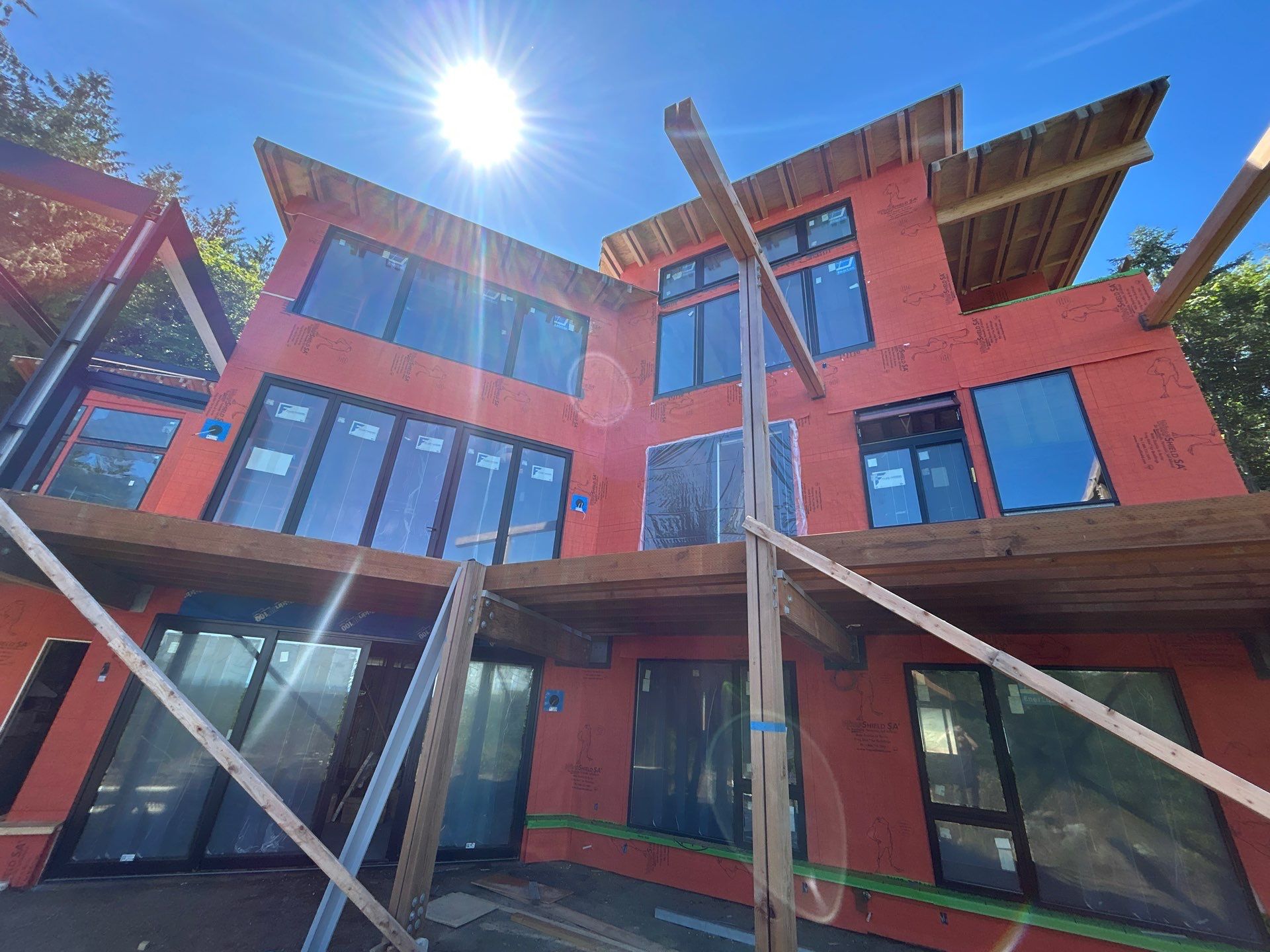 New Build  by Redemption Restoration Services