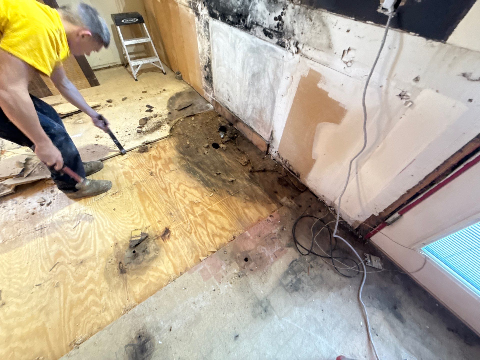 Angeline Kitchen by Integrity Tile and Home LLC