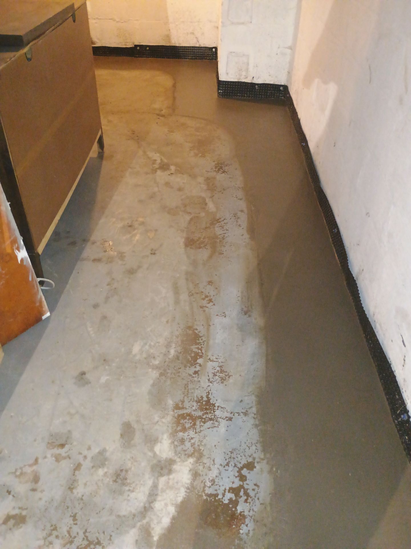 Basement Waterproofing (Drain tile & Sump pump) in North Minneapolis by Waterproofing Northeast