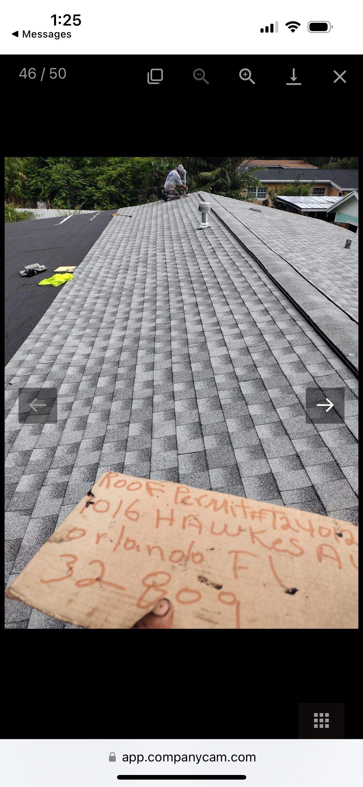 Silver Birch Shingles by Reimagine Roofing
