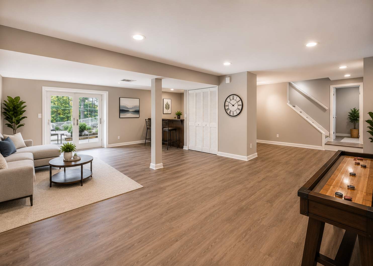 Whole House Remodel - Woodstock, MD by Remodel Now