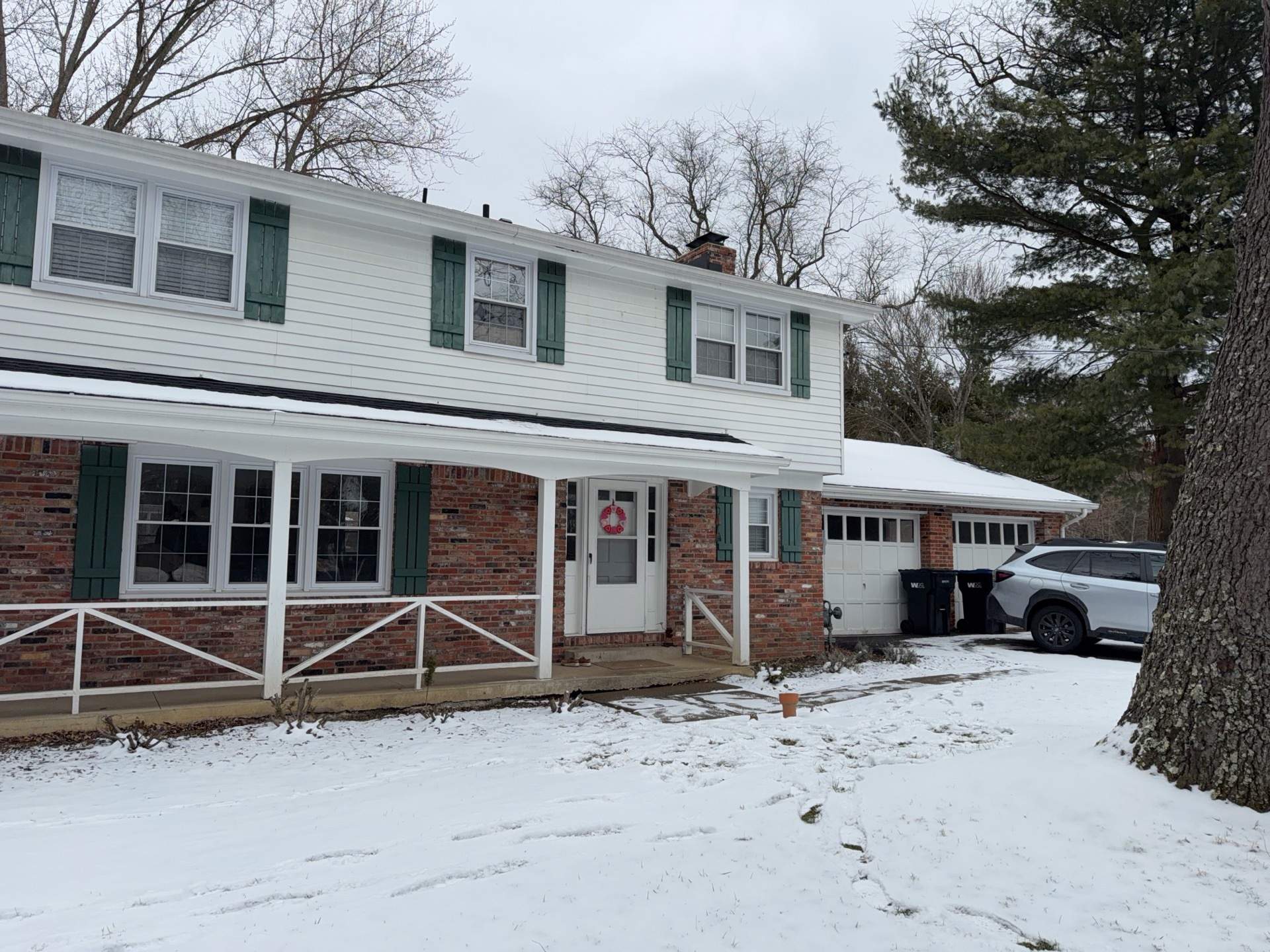 James Hardie Renovation in Allison Park by Ideal Siding Pittsburgh