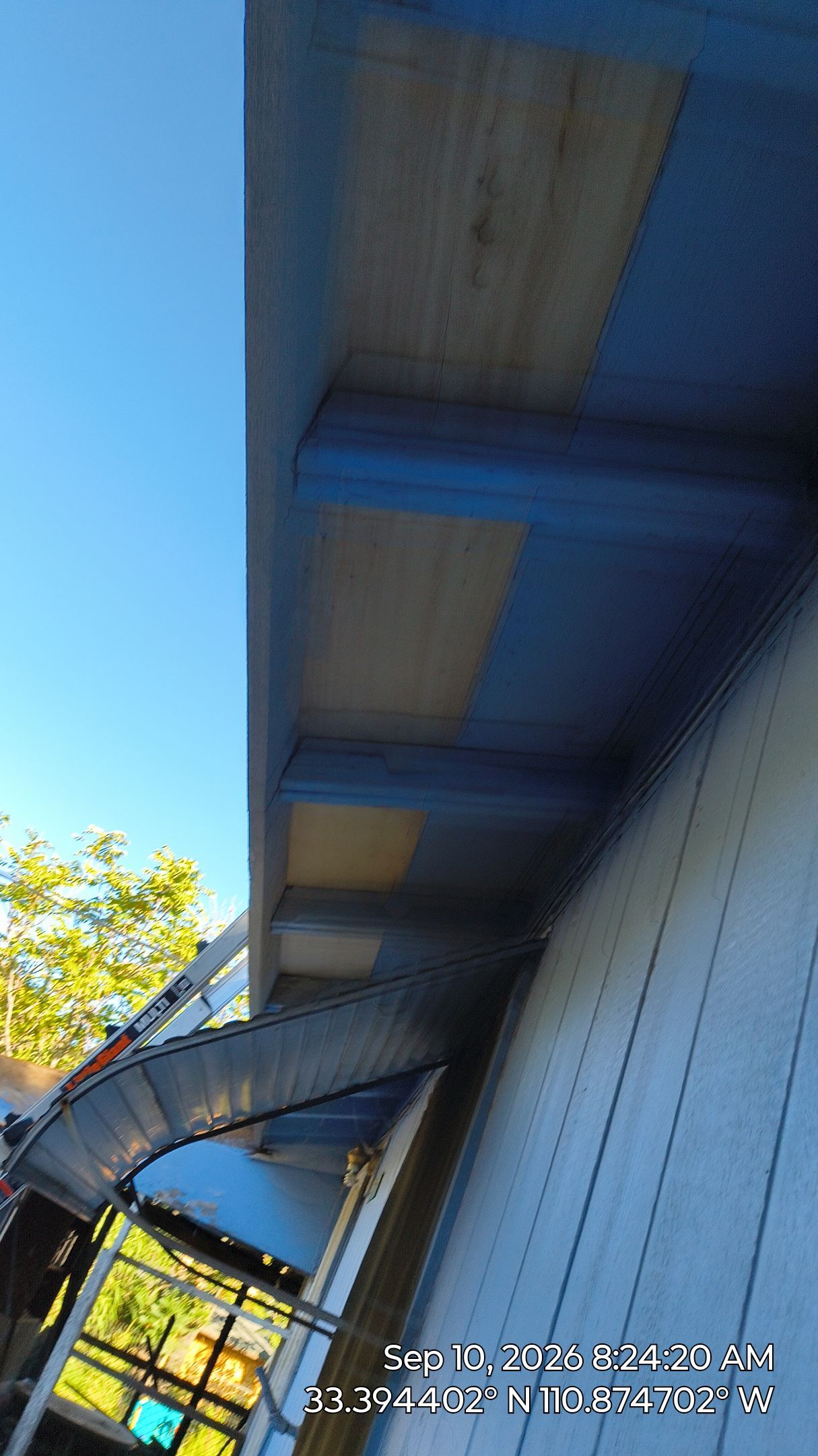 Comprehensive Roof Replacement and Structural Wood Repairs in Miami, Arizona by APM Builders LLC