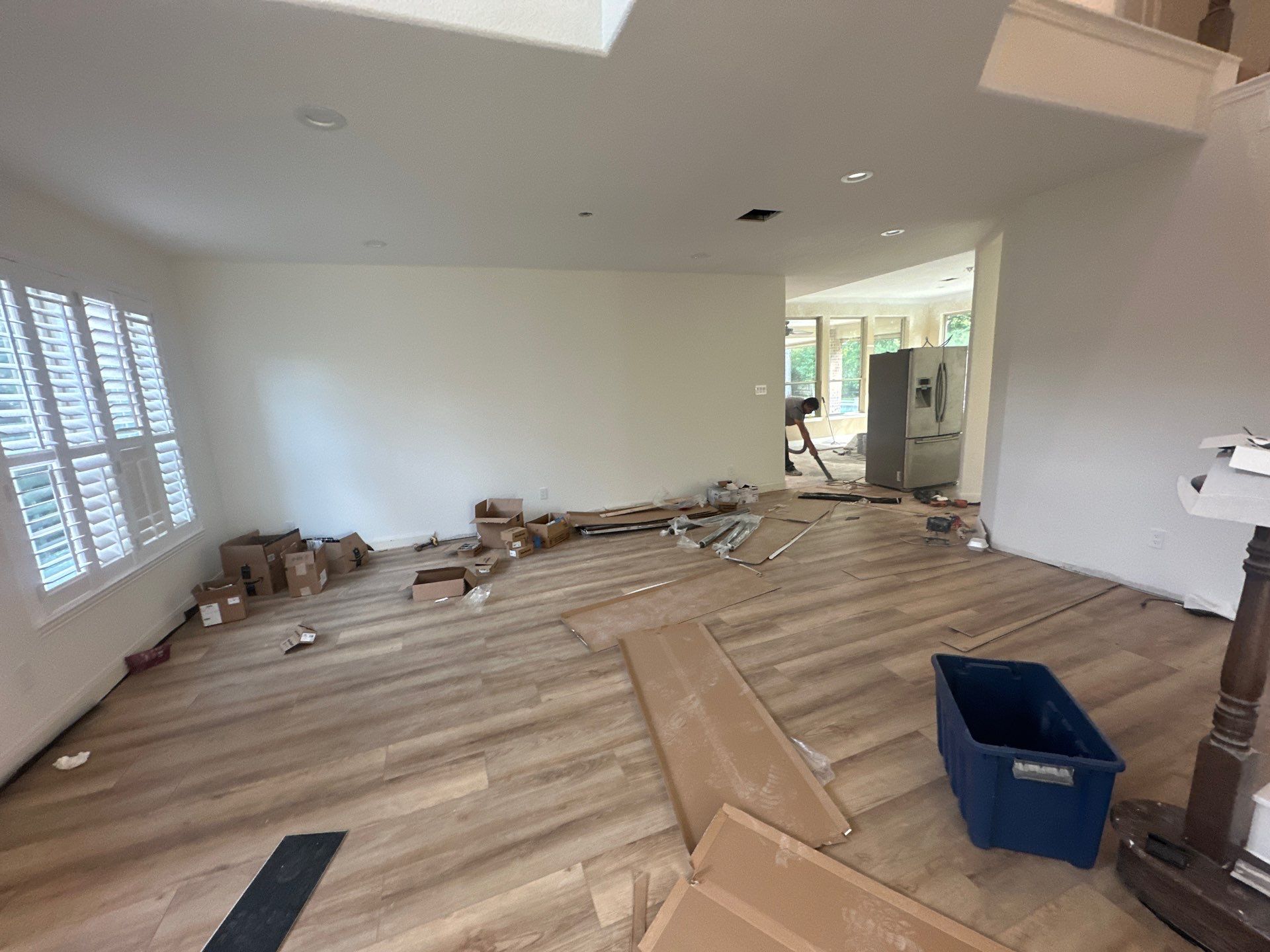 Full House Remodel in Creekside Park by SophAlx LLC