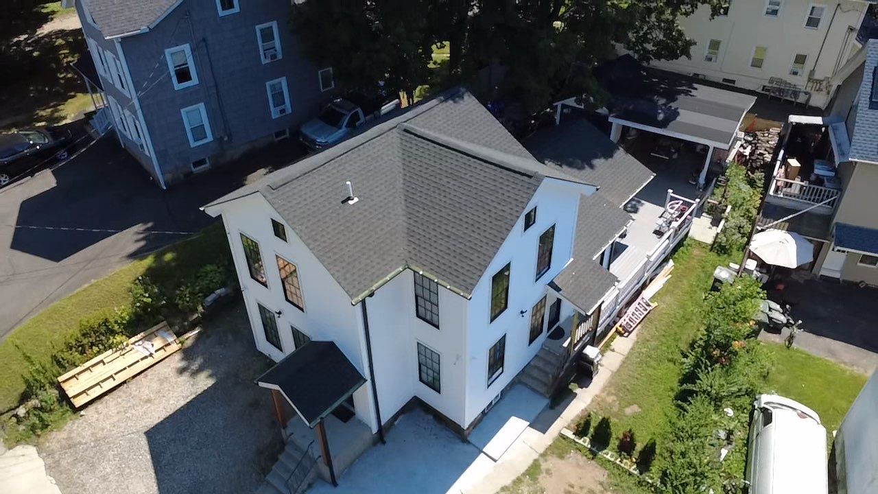 ROOF & SIDING by JLP PRO SERVICES LLC