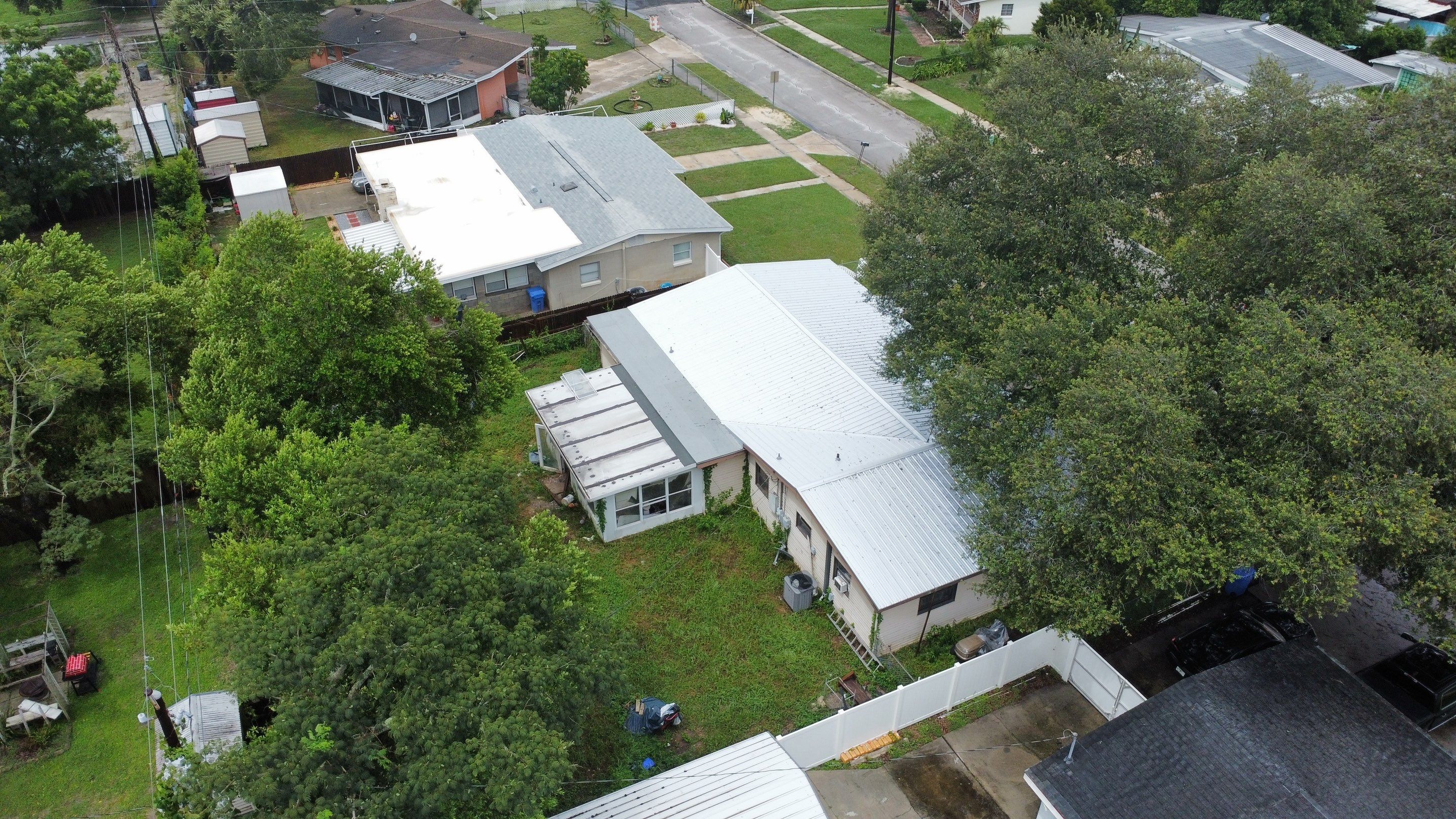 Roof Replacement in Tampa, FL by Steadfast Roofing 