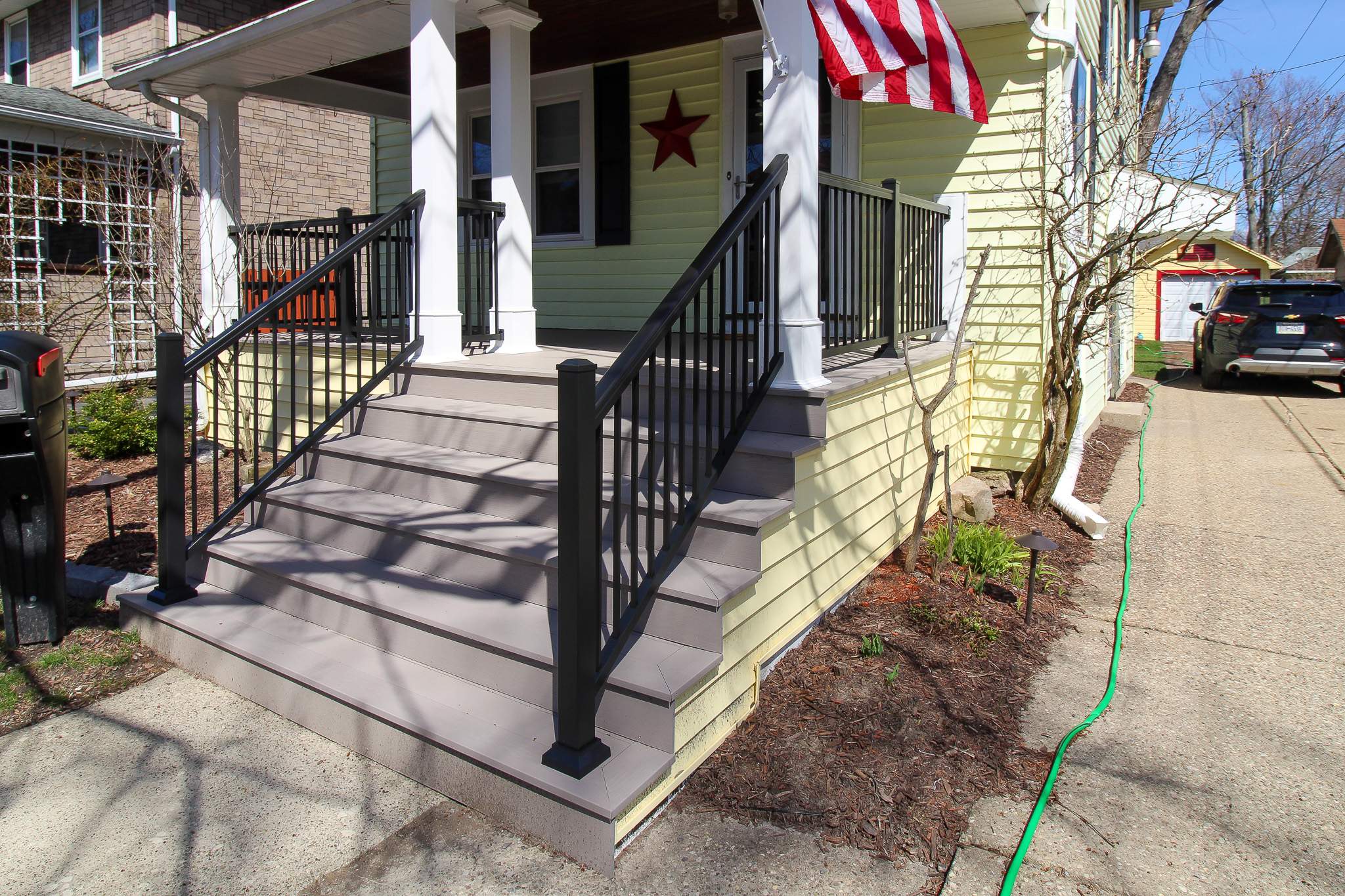 Porches by Ivy Lea Construction