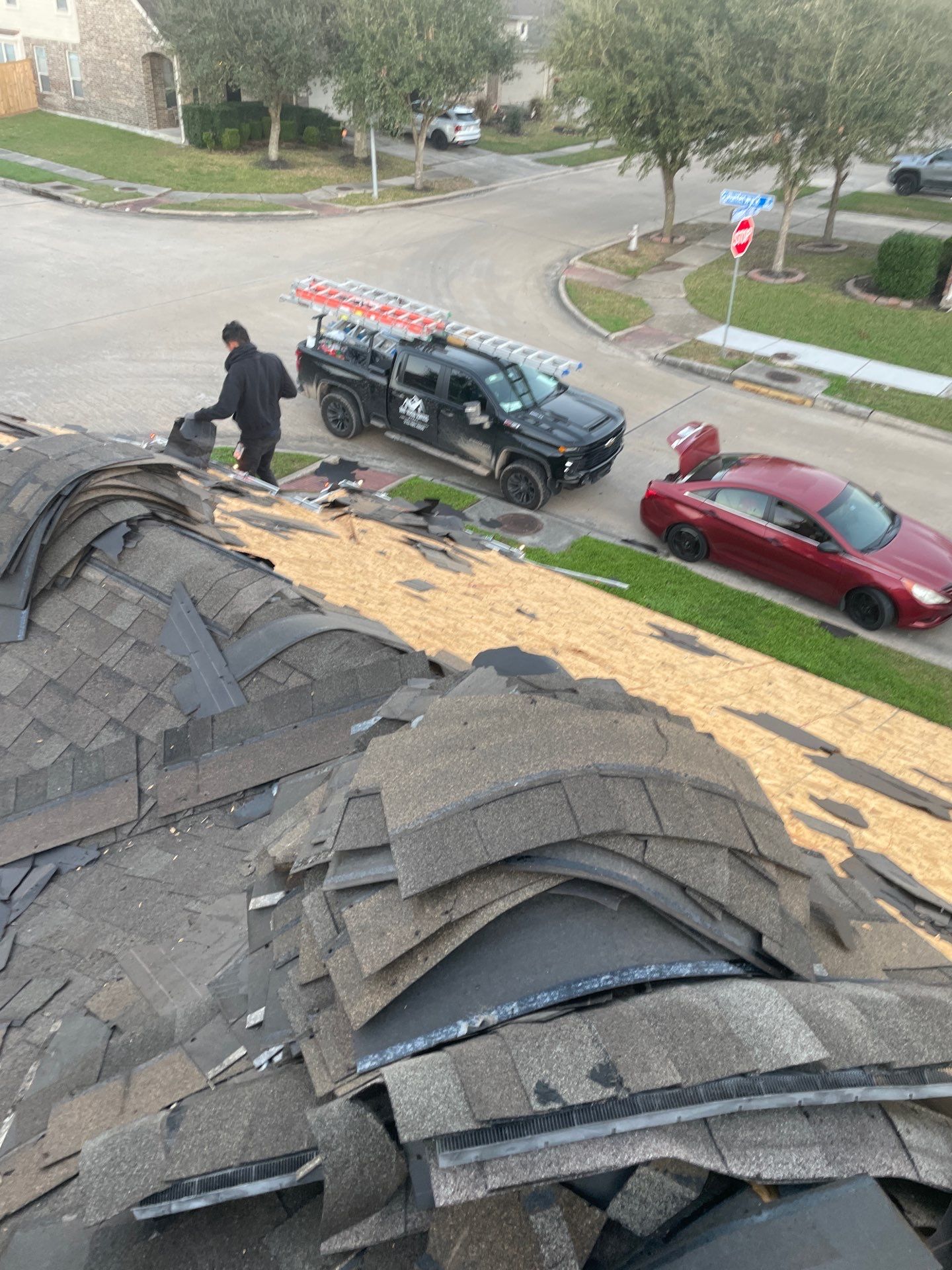 Roof Replacement Baytown by Roof Repair Company