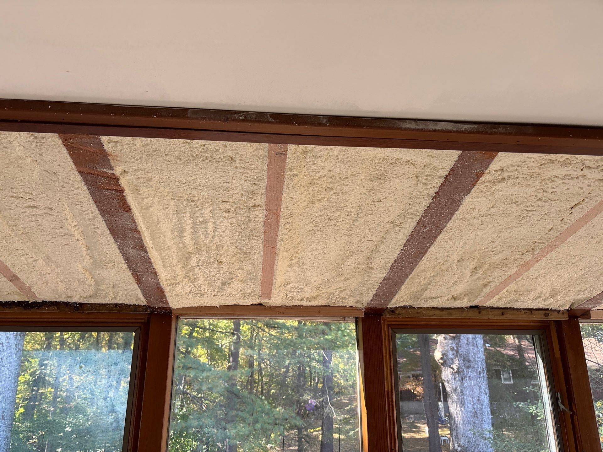 Spray Foam Insulation using Closed Cell Spray Foam by NYS Foam & Energy