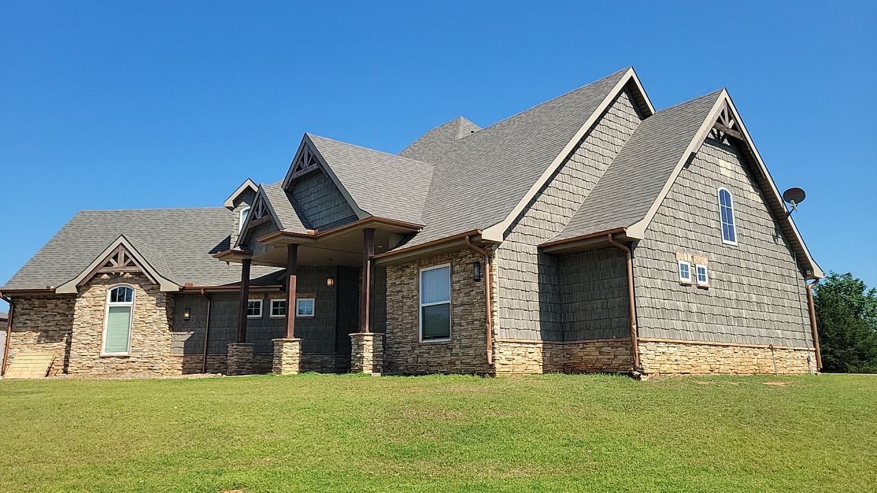 Roof Replacement in Chickasha, OK by Z Construction & Roofing, LLC