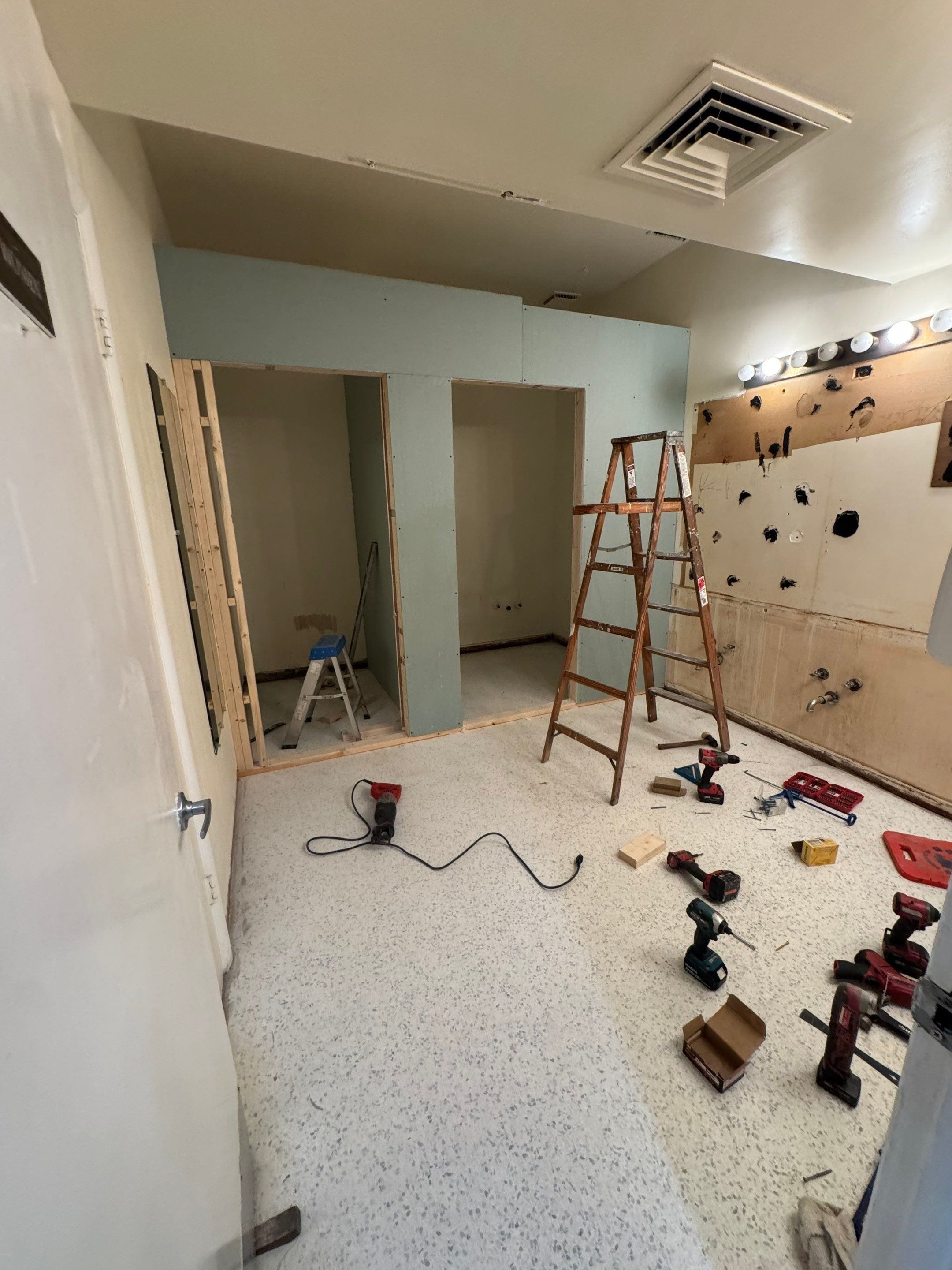 Project in Marathon, FL by Tropical Epoxy Coatings LLC 