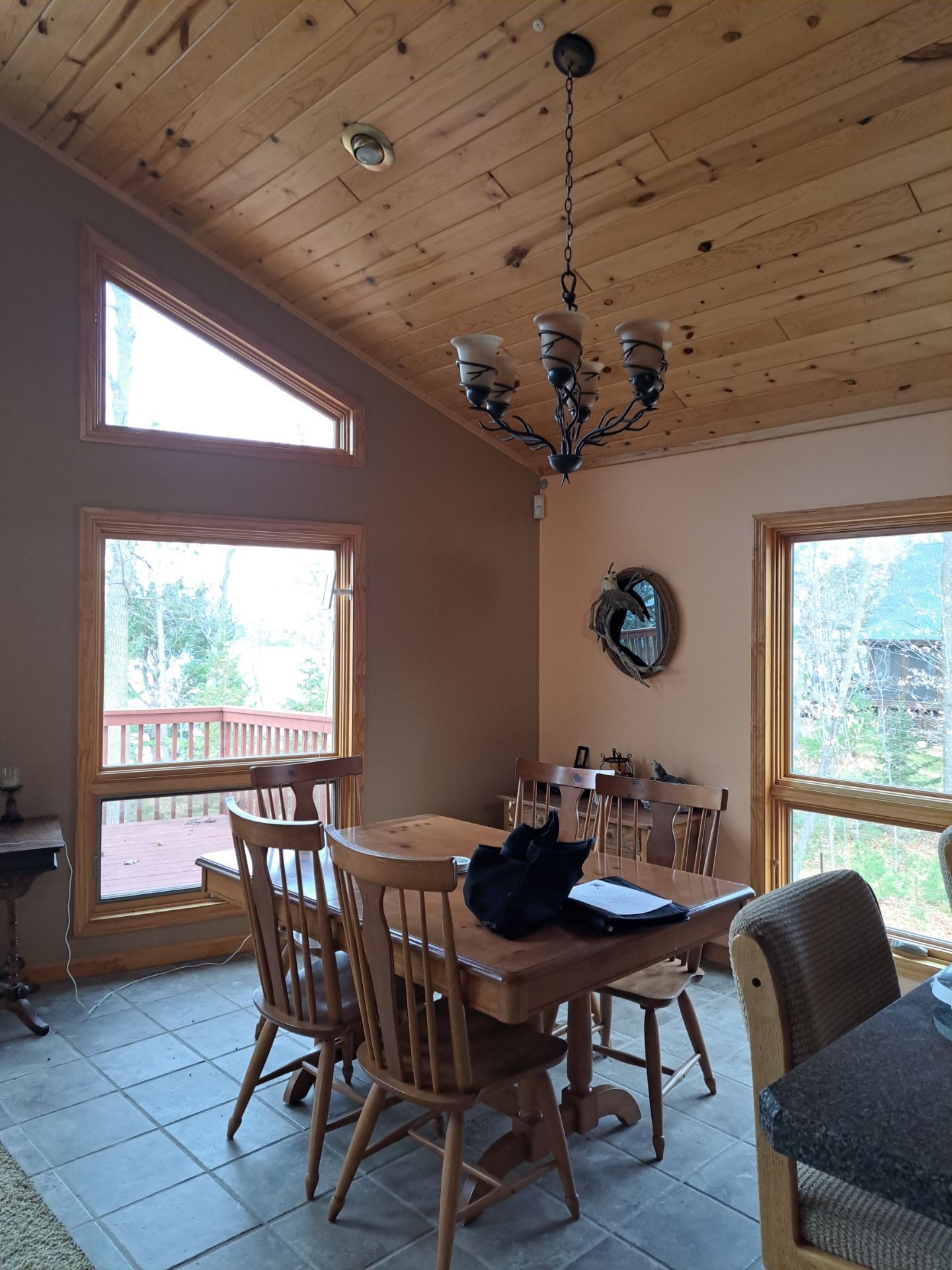 Project in Walker by Wilkening Fireplace