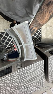 Dryer Connection & Exhaust Inspection in Clermont