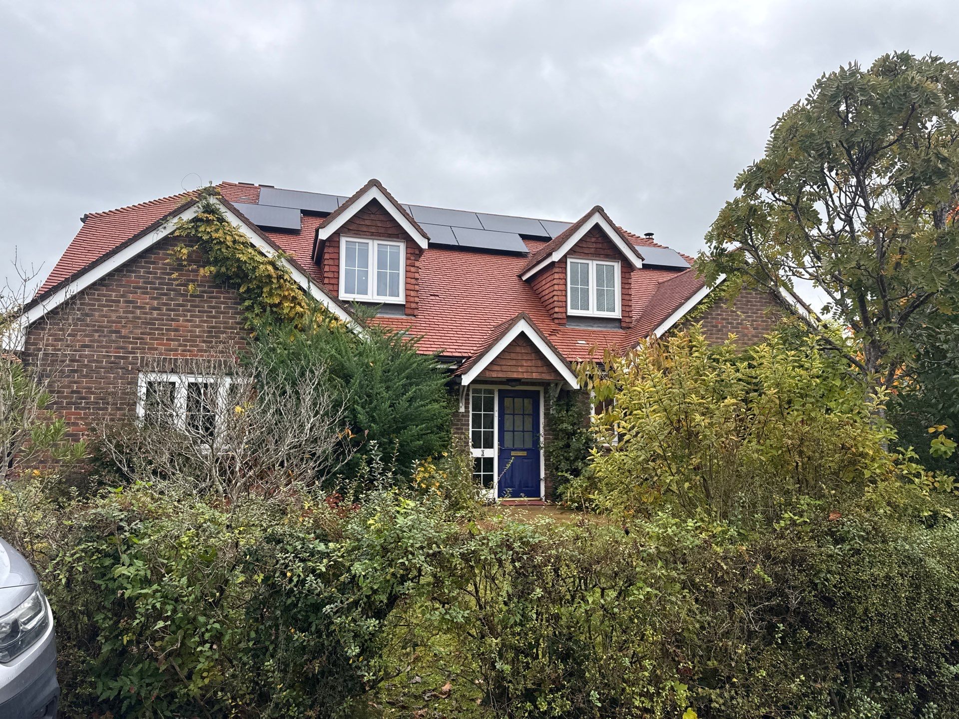 Roof Cleaning by Ges Exterior Cleaning ltd