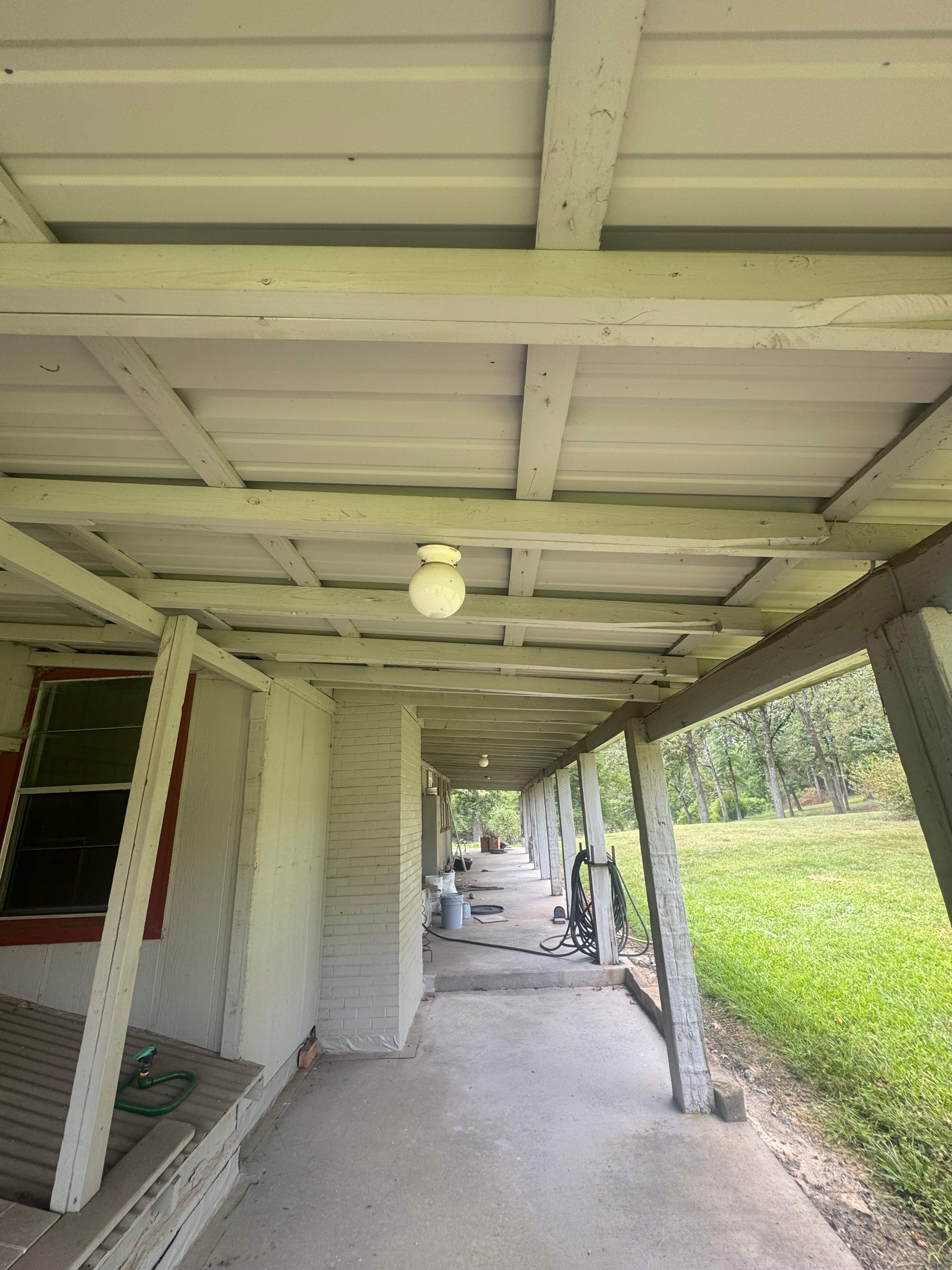 Exterior Repaint – Mineola, Texas - Move in Ready Now!! by Quality Coats Painting