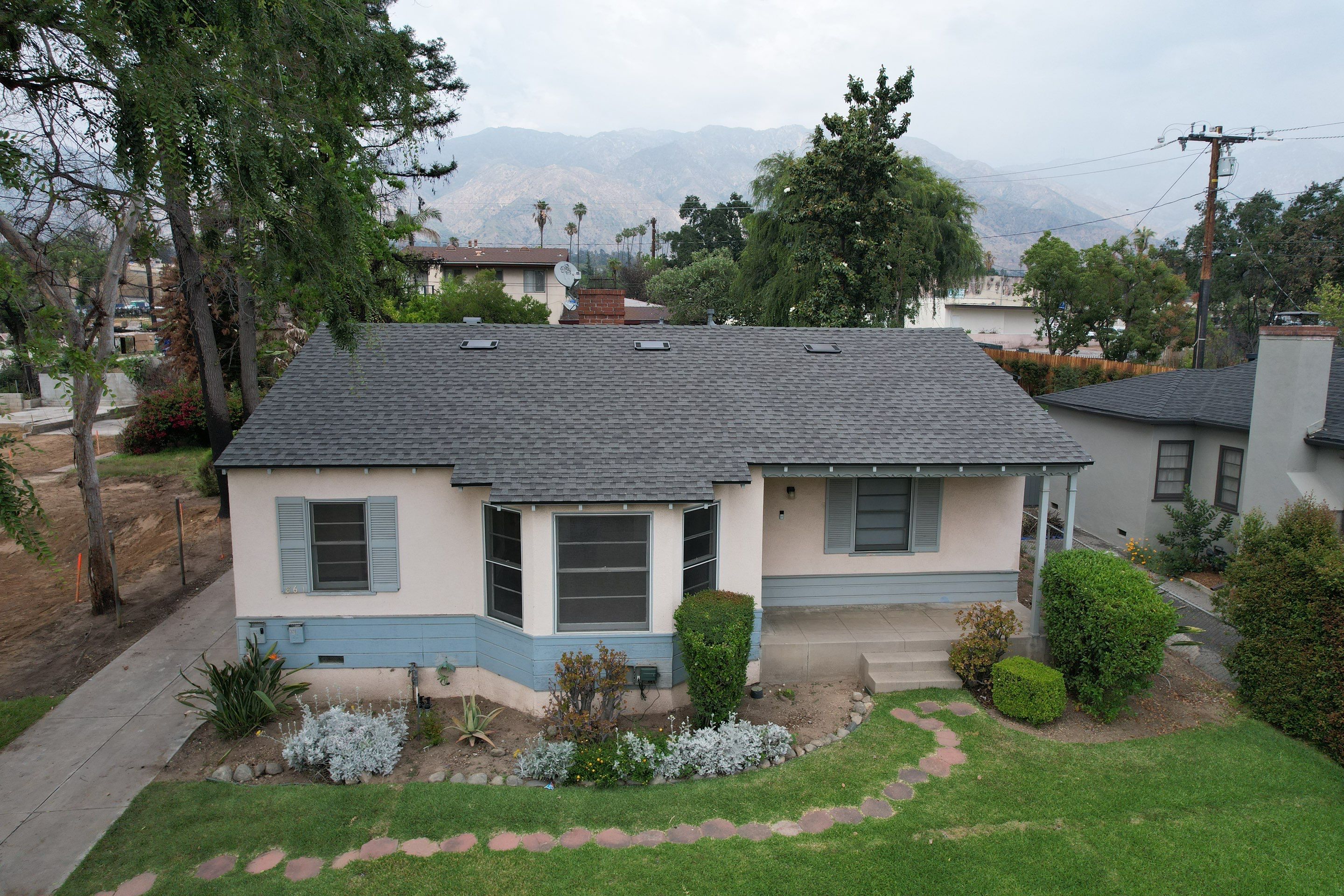 Morada Place by Green Ladder Roofing Company