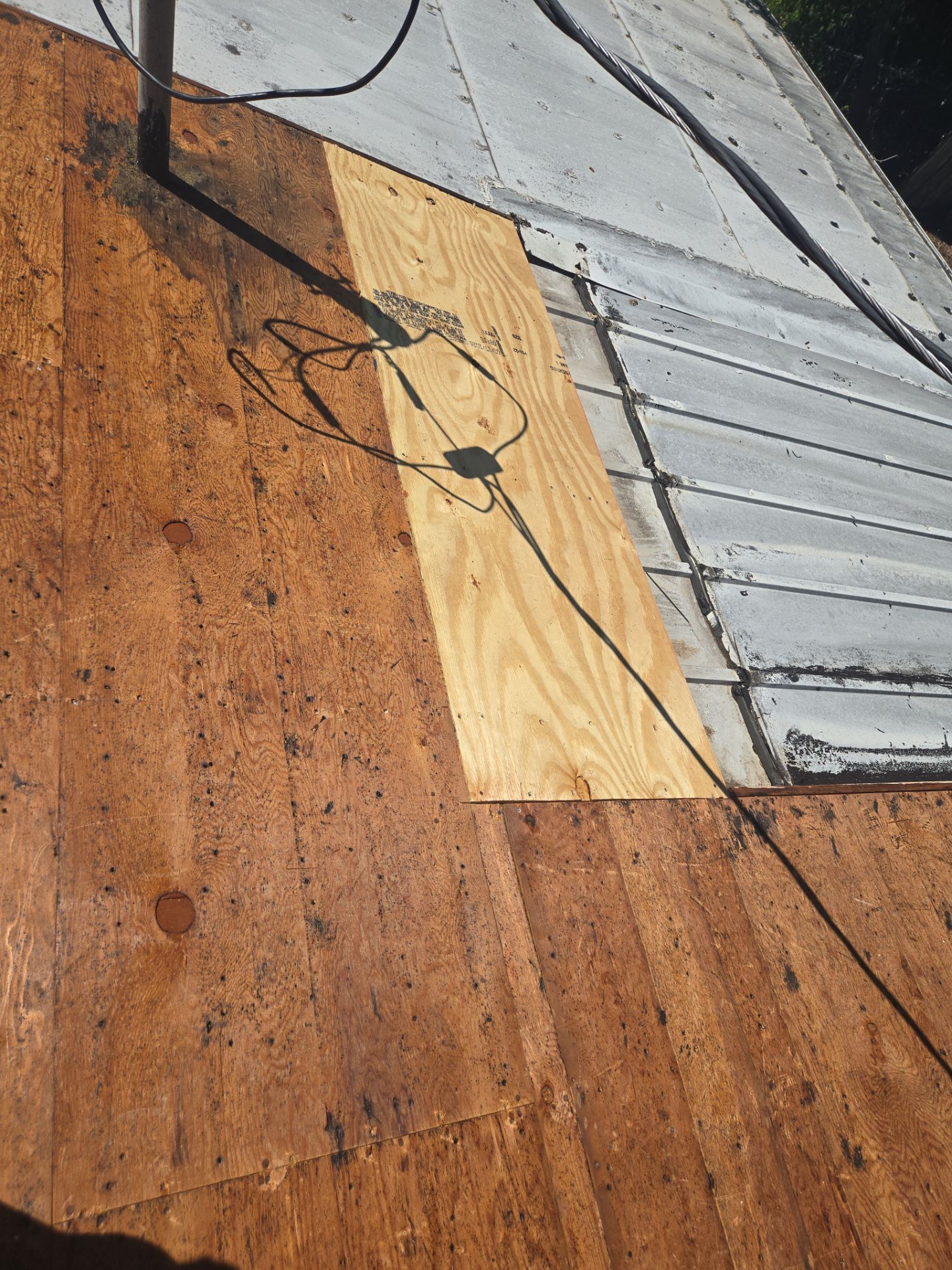 Project in St. Petersburg 33709 by Mitchell Roofing Company LLC 