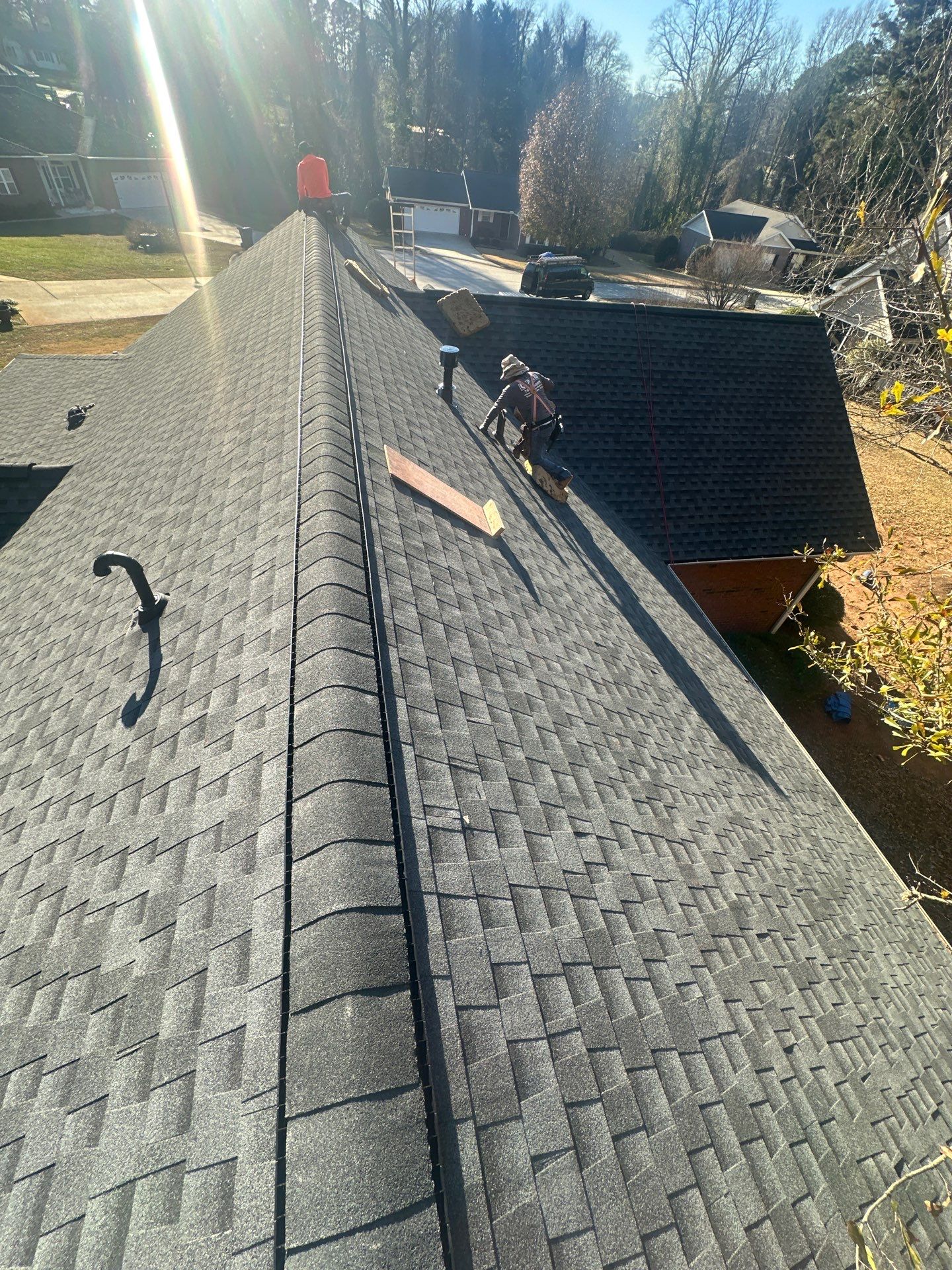 The Swineys by United Contracting and Roofing