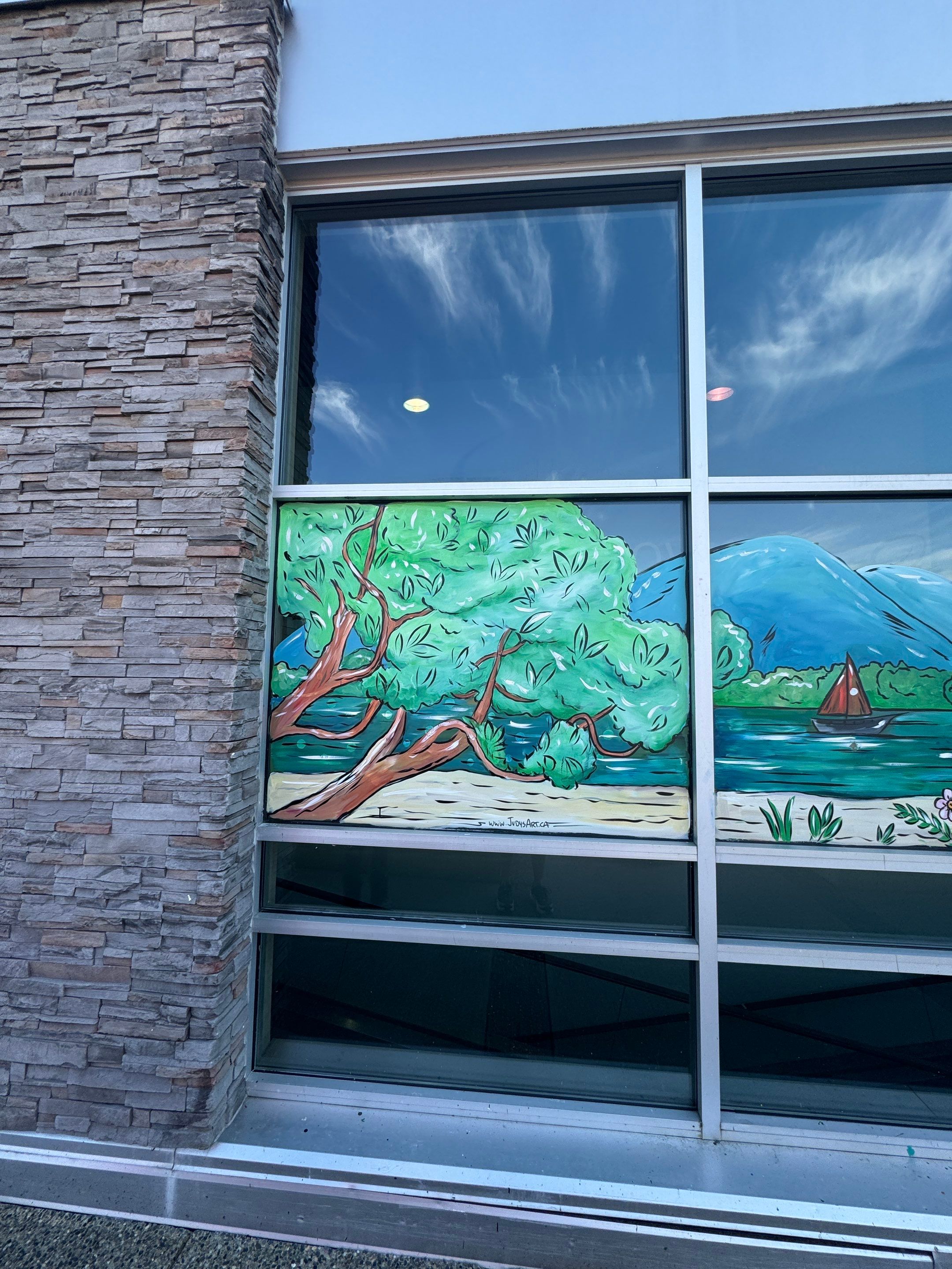 Cornerstone - painting removal Project by YVR Construction Group