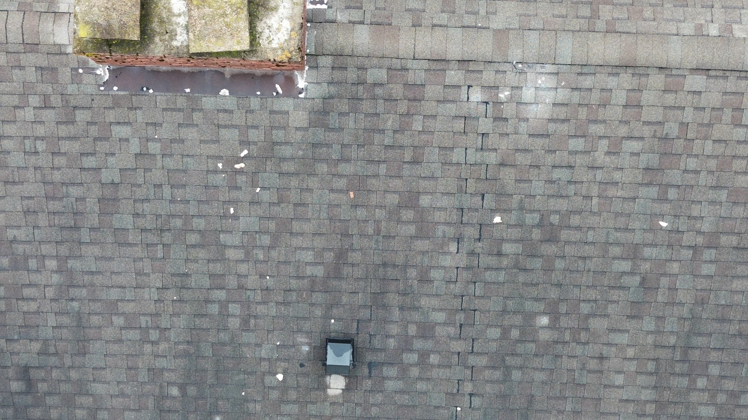 Residential Roofing Installation using Performance Panel Metal - Crinkle Bronze by RoofX 