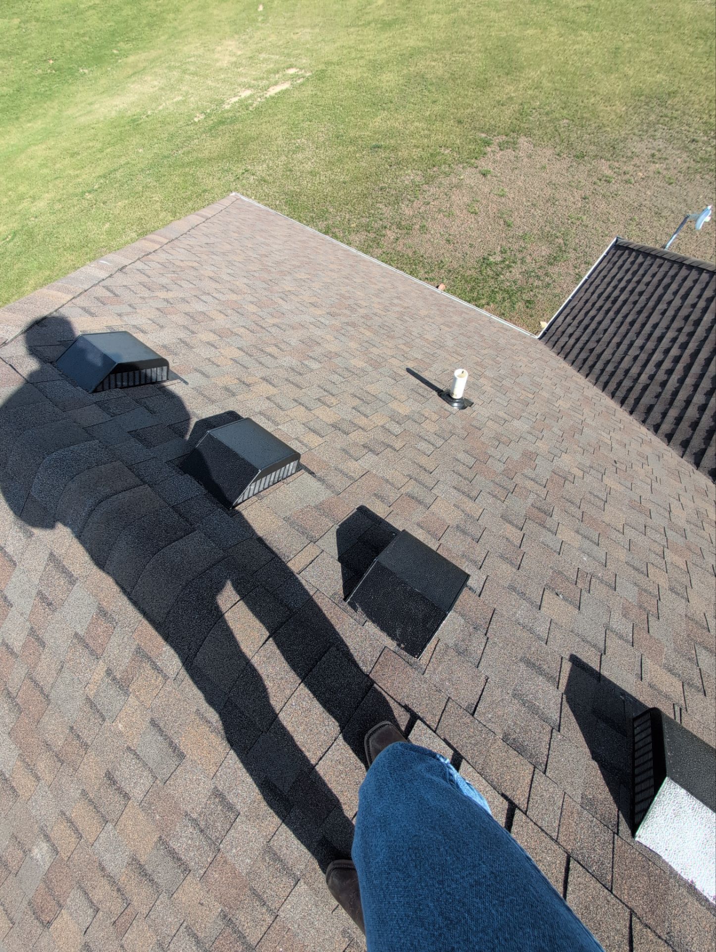 Roof Replacement in Ozark by Table Rock Design + Build