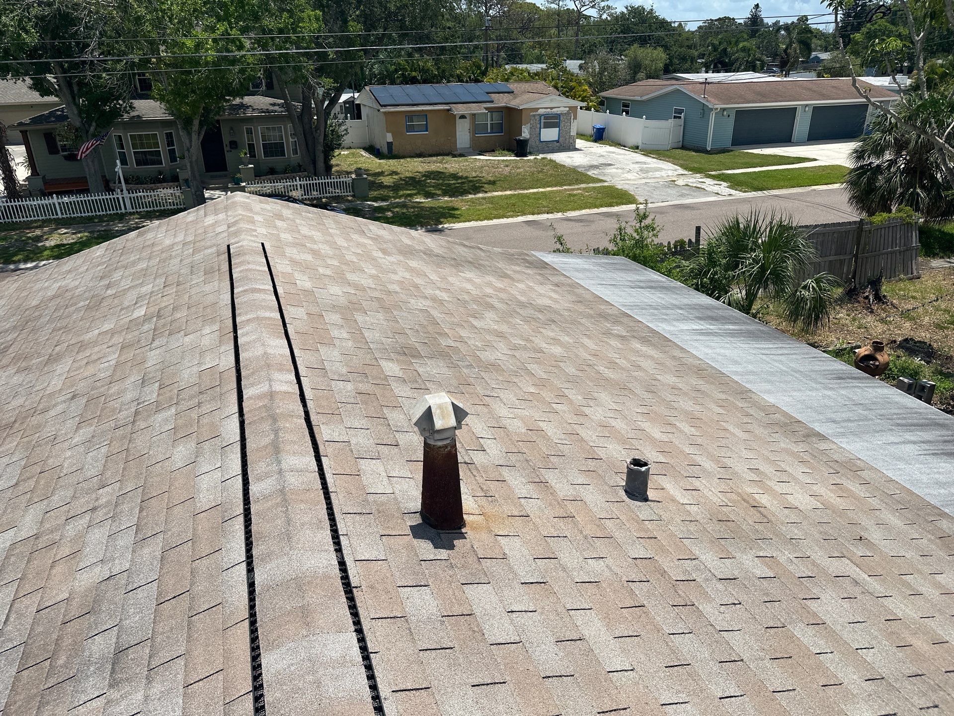 Water Damage Claim in St. Petersburg by FLAPA & KeyStone