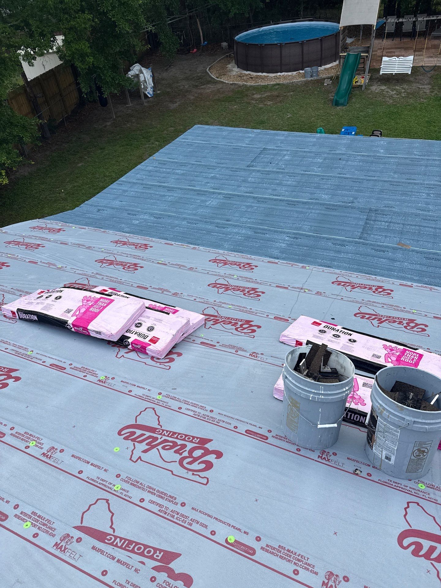Storm Damage Roofing in Gainesville, Florida by Brehm Roofing
