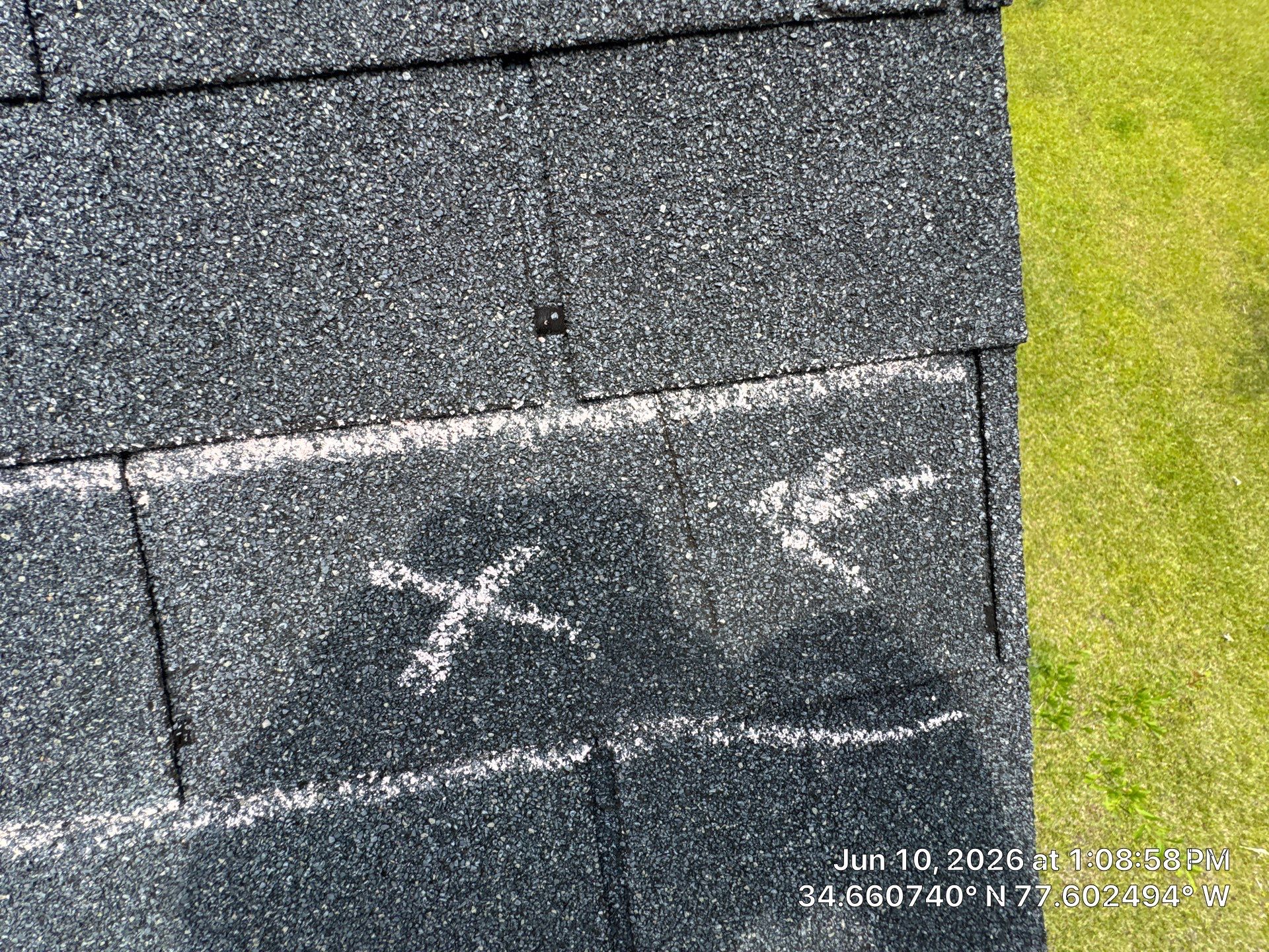 Comprehensive Roof Inspection and Damage Assessment in Maple Hill by North Carolina Roofs