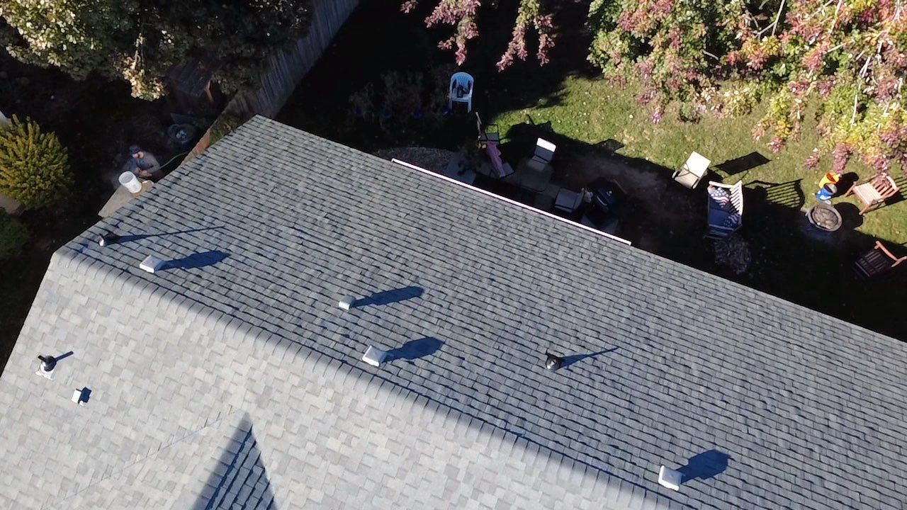 Roof Replacement in Boise, ID – Estate Grey Shingles by ID Roofing LLC