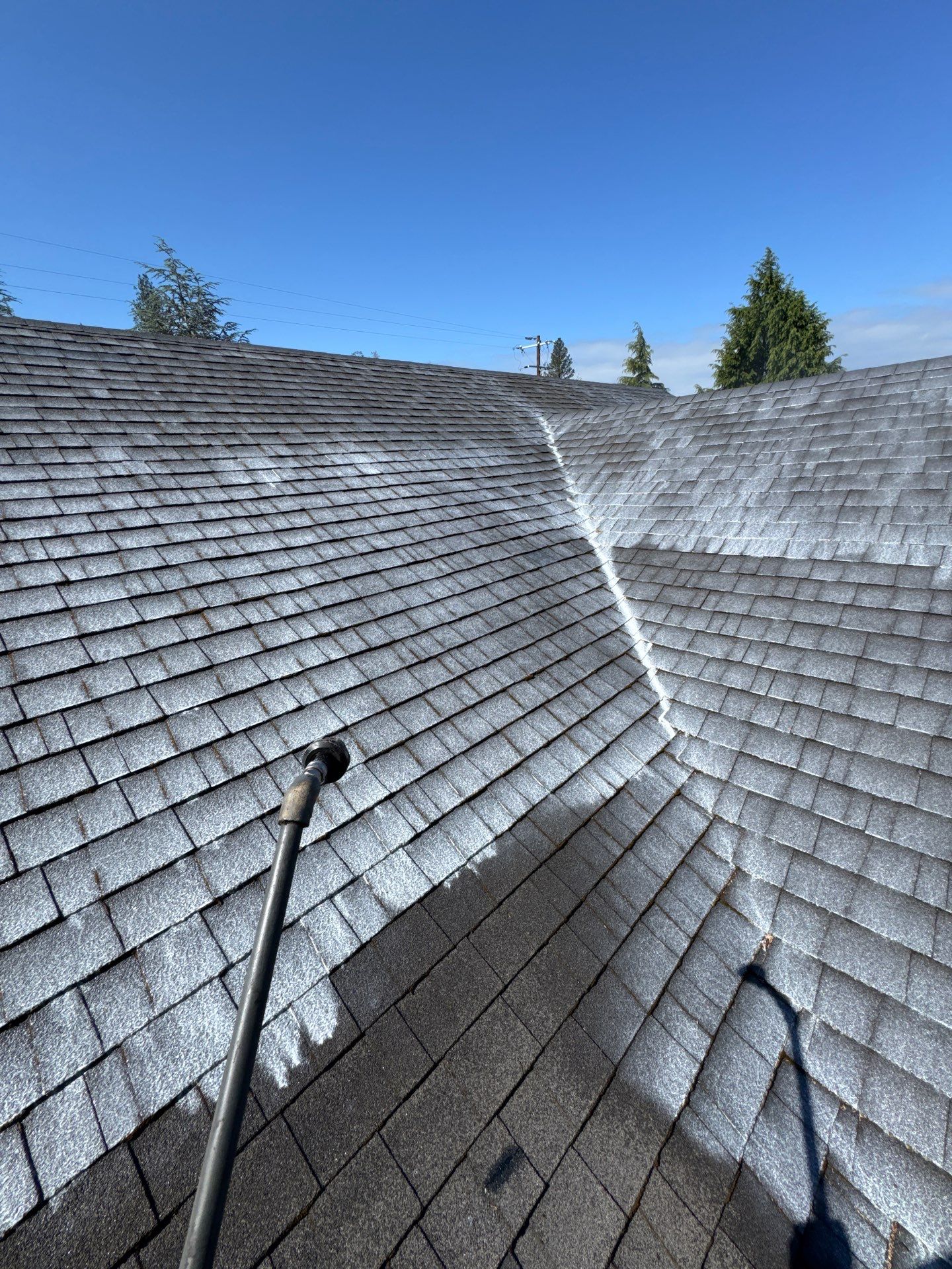 Project in Sutherlin by Roof Maxx of Grants Pass