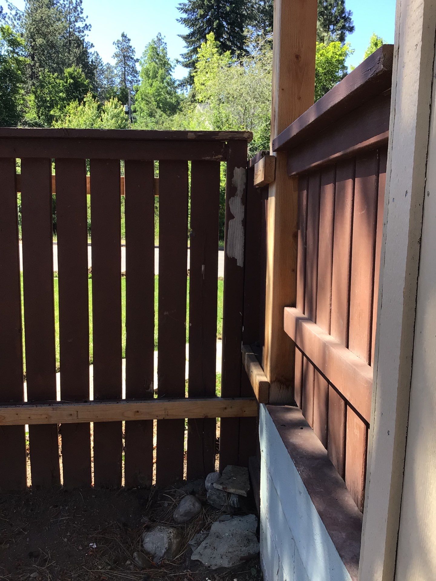 New Porch by Painter1 Inland Northwest