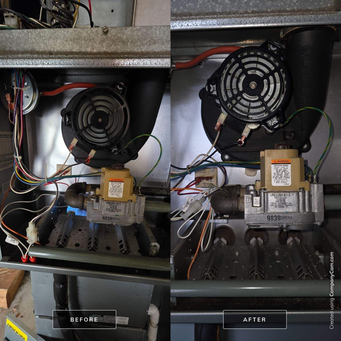 Project in Vancouver by HVA Climate Control