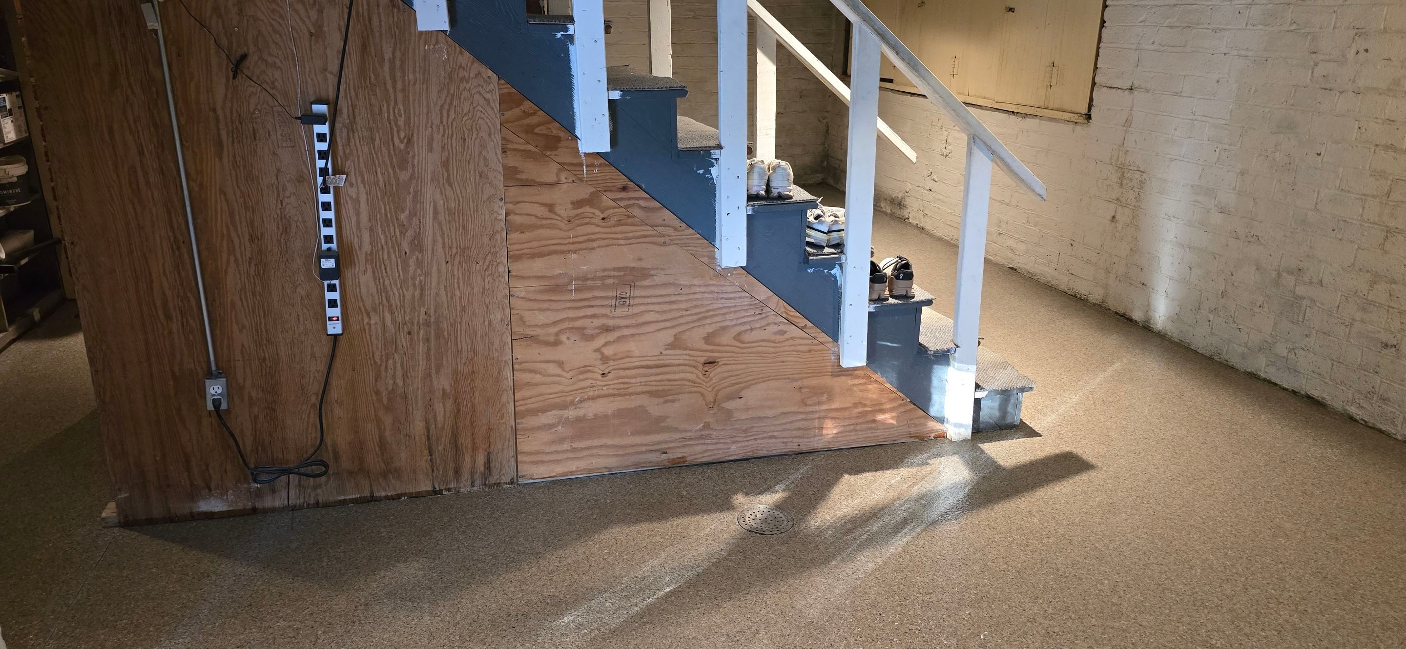 Obsidian Basement + Garage by Elite Floor Solutions